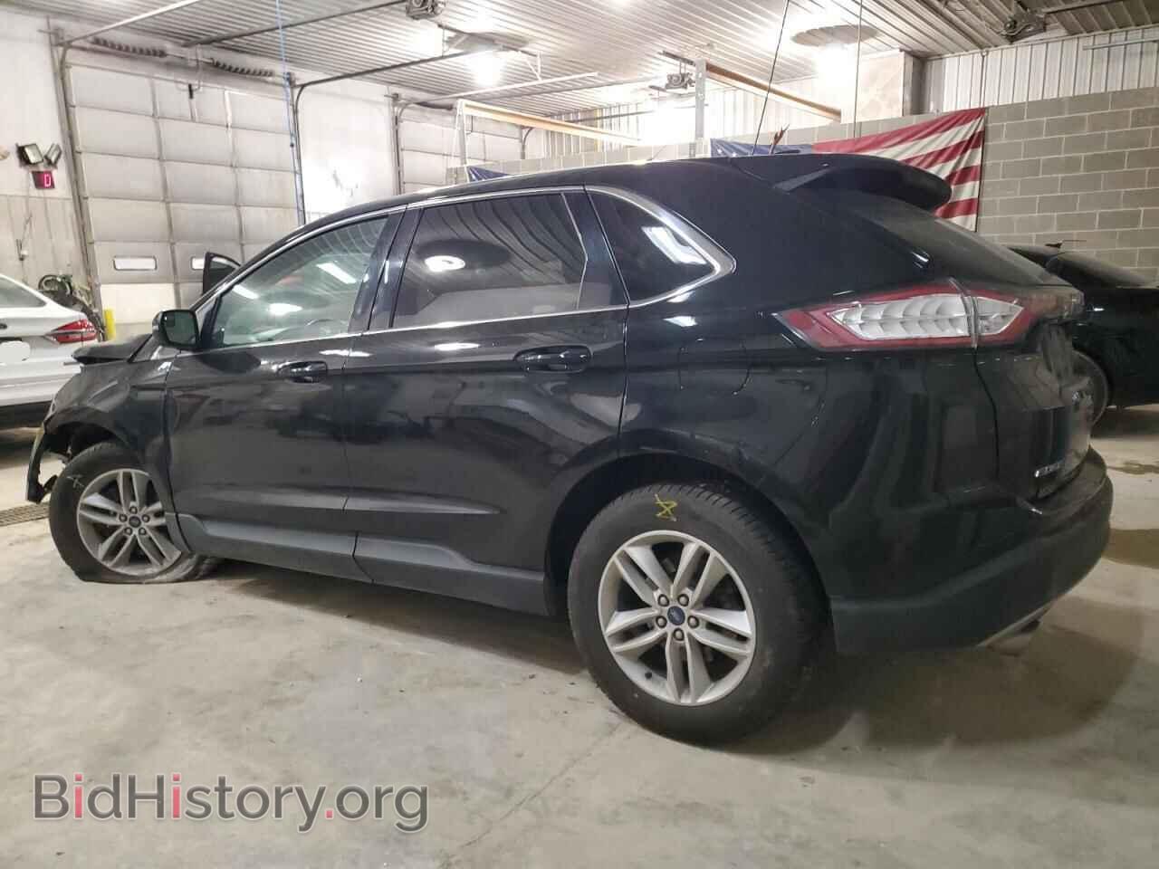 2018 FORD EDGE - VIN: 2FMPK4J96JBB78374 - Фото 2
