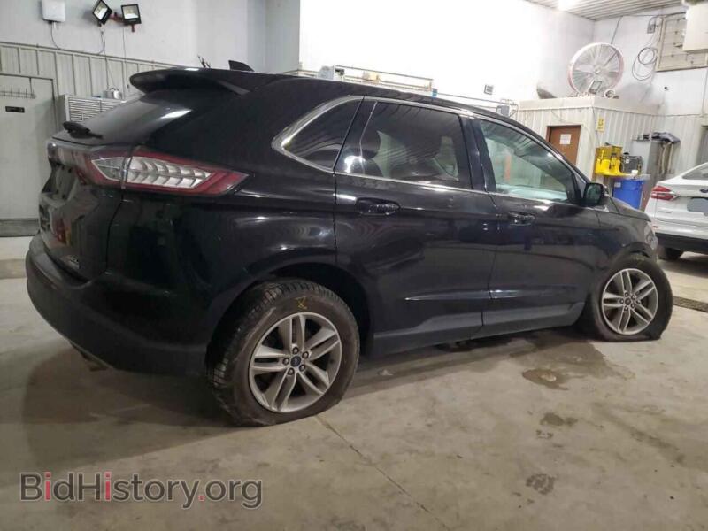 2018 Ford EDGE (VIN 2FMPK4J96JBB78374) — фото 3 из 14