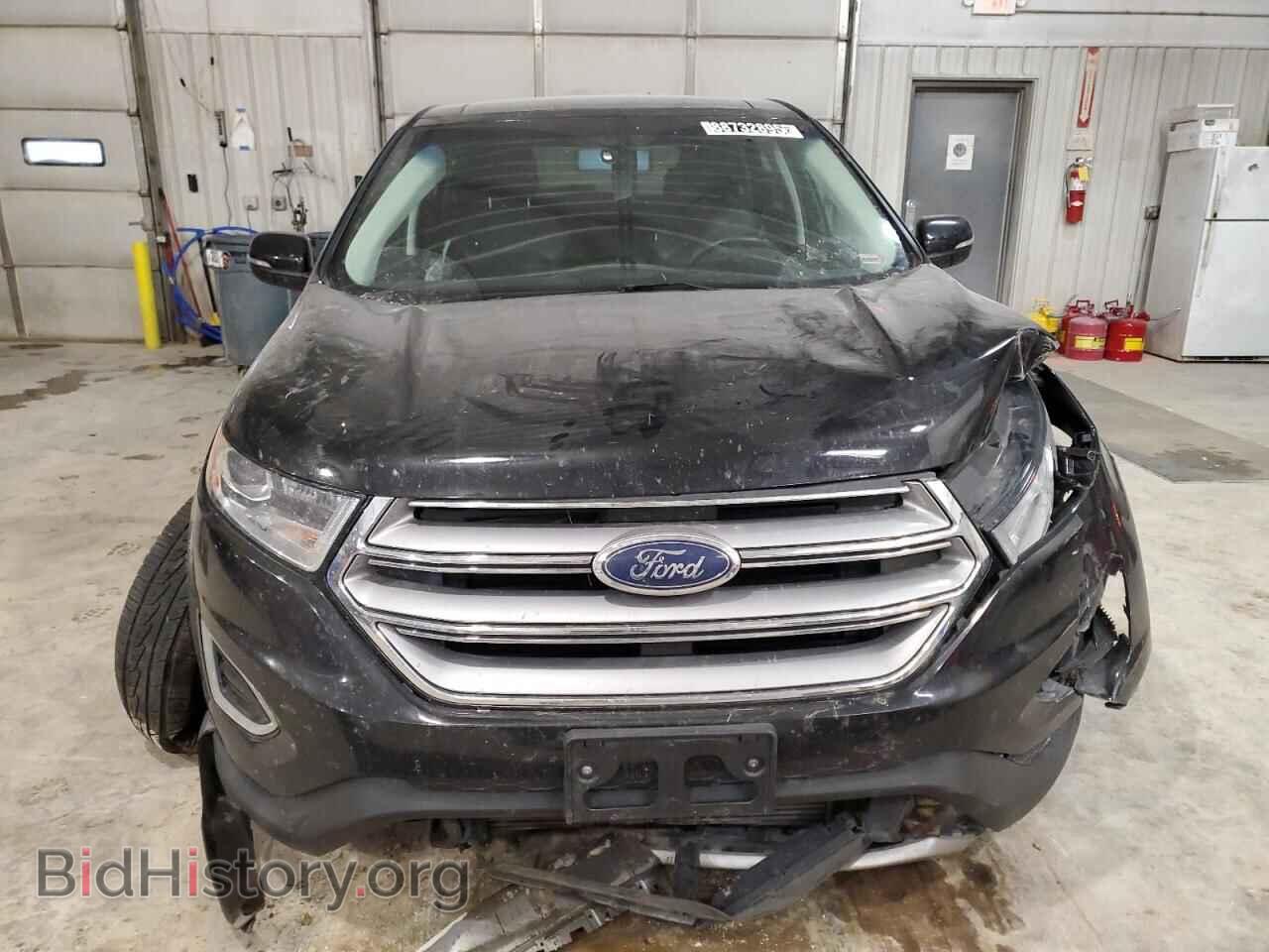 2018 FORD EDGE - VIN: 2FMPK4J96JBB78374 - Фото 5