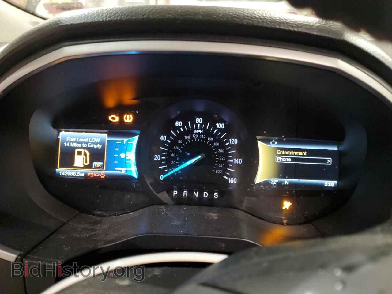 2018 FORD EDGE - VIN: 2FMPK4J96JBB78374 - Фото 9