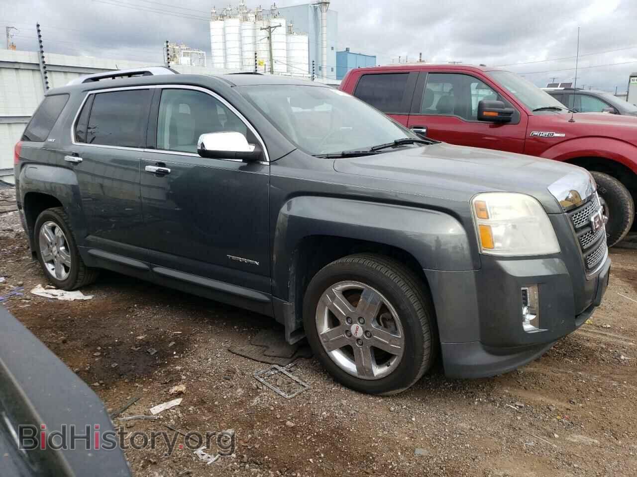 2012 GMC TERRAIN - VIN: 2GKALWEK2C6362646 - Photo 4