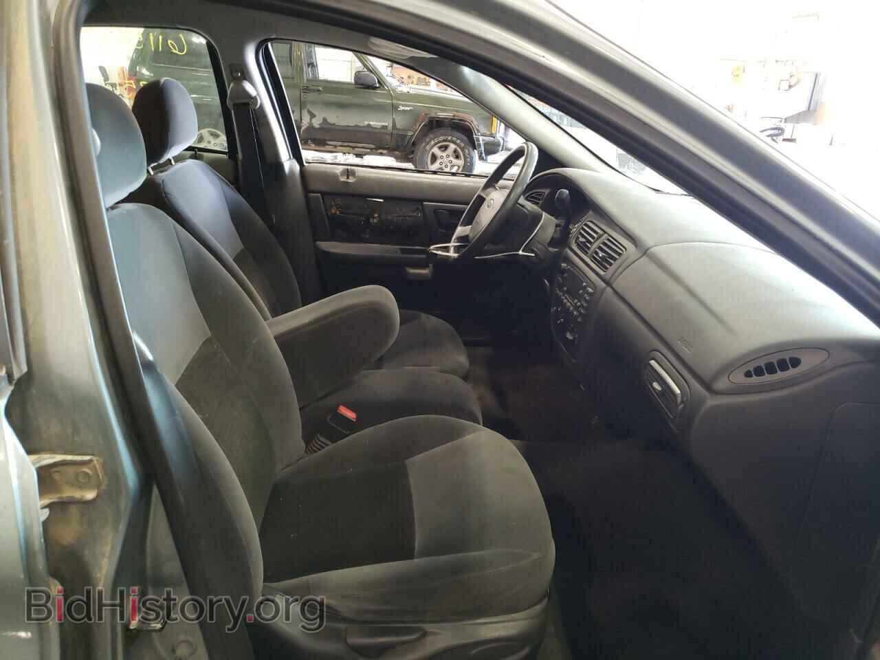 2006 FORD TAURUS - VIN: 1FAHP53246A228181 - Фото 5