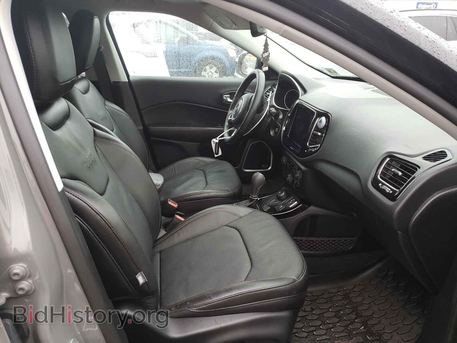 2021 JEEP COMPASS - VIN: 3C4NJDCB9MT554444 - Photo 5