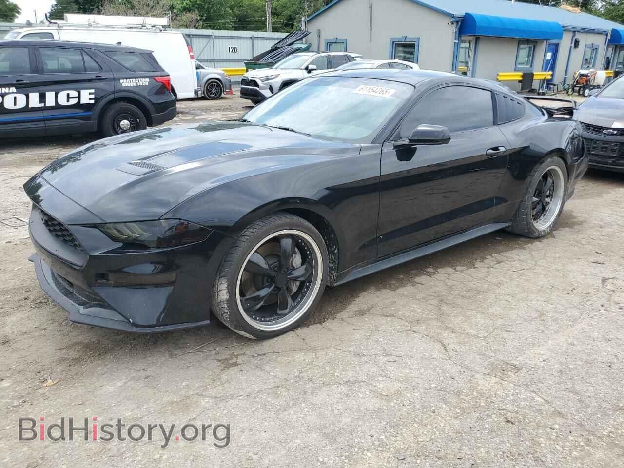 Photo 1FA6P8TH6K5200995 - FORD ALL Models 2019