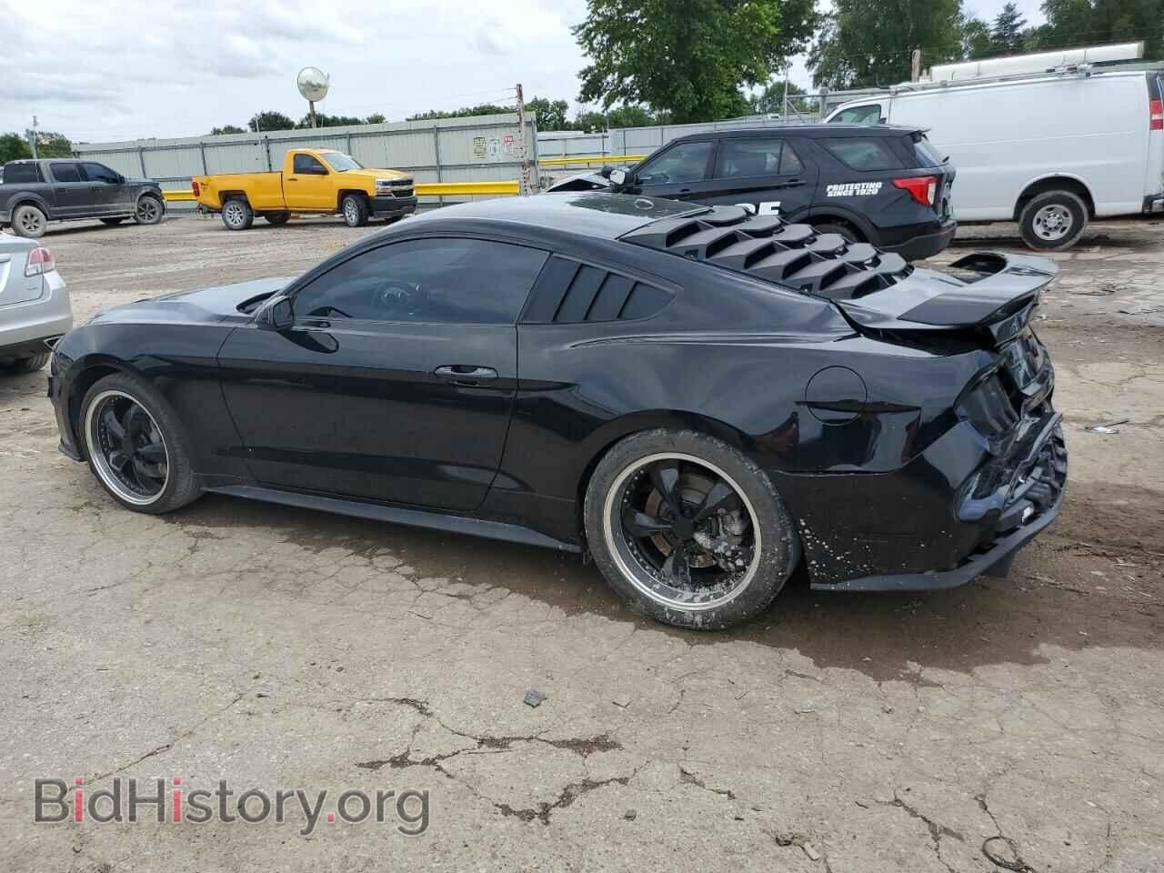 2019 FORD ALL Models - VIN: 1FA6P8TH6K5200995 - Фото 2