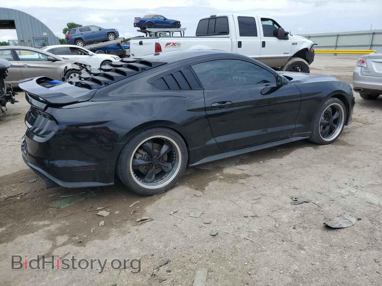 2019 FORD ALL Models - VIN: 1FA6P8TH6K5200995 - Фото 3