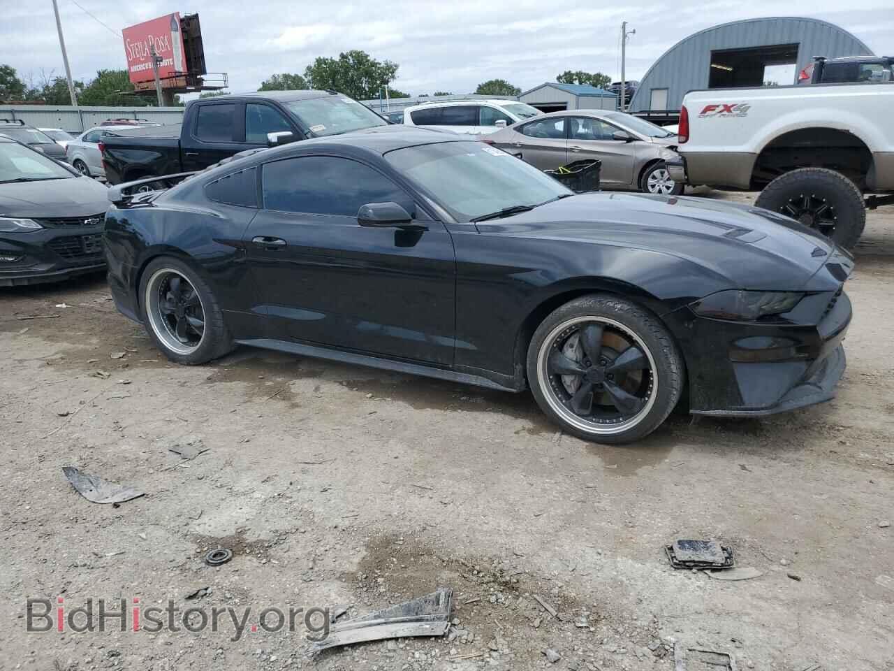 2019 FORD ALL Models - VIN: 1FA6P8TH6K5200995 - Фото 4