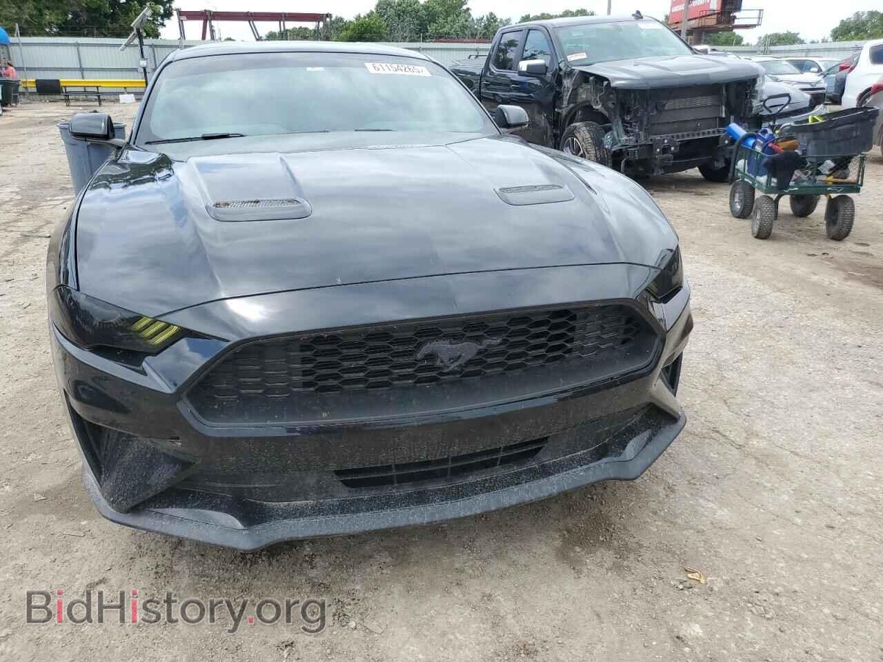 2019 FORD ALL Models - VIN: 1FA6P8TH6K5200995 - Фото 5
