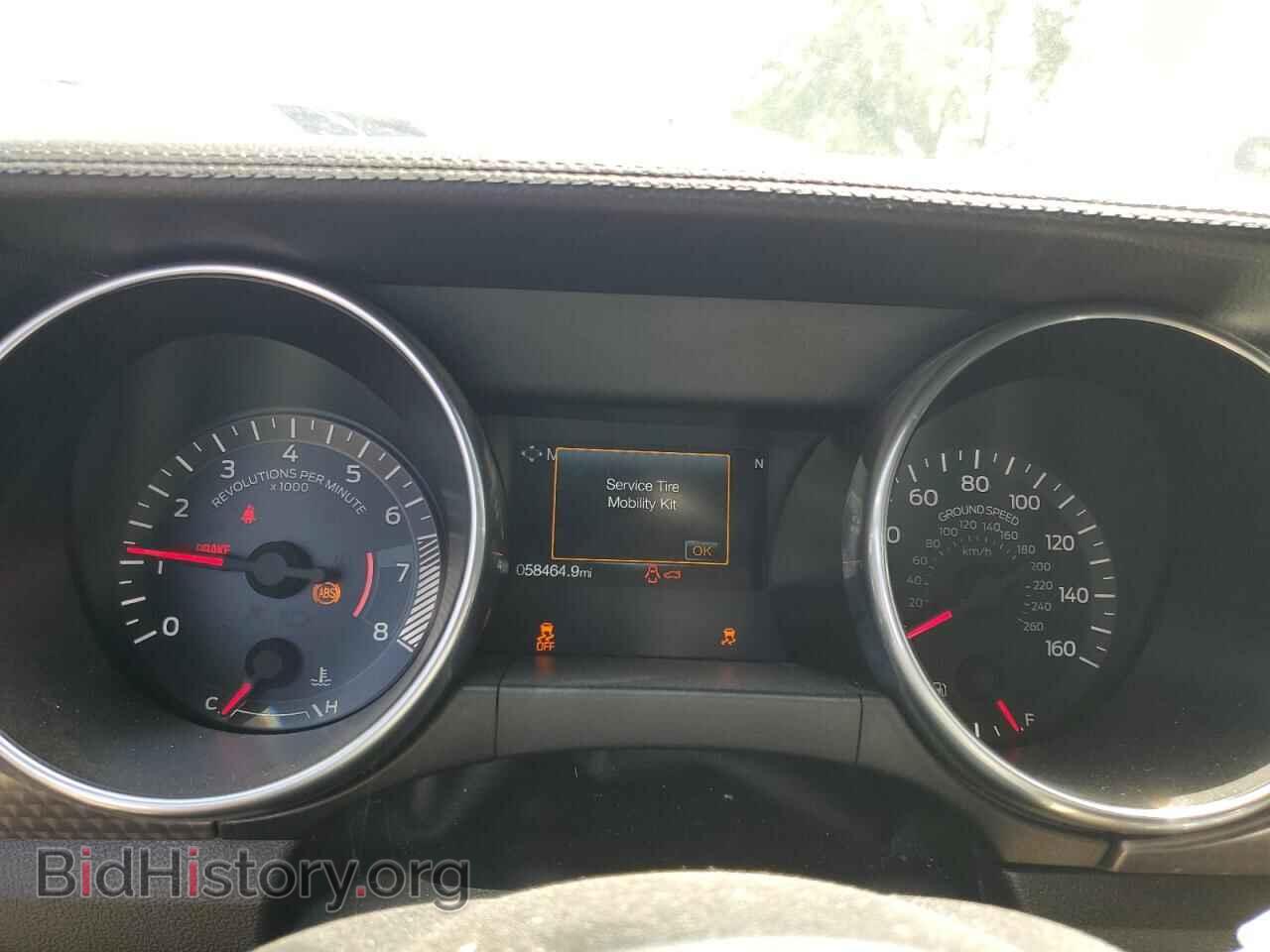 2019 FORD ALL Models - VIN: 1FA6P8TH6K5200995 - Фото 9