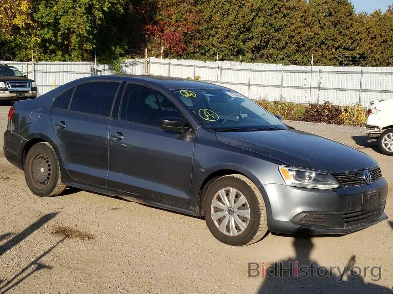 Photo 3VW2K7AJXDM405009 - VOLKSWAGEN JETTA 2013