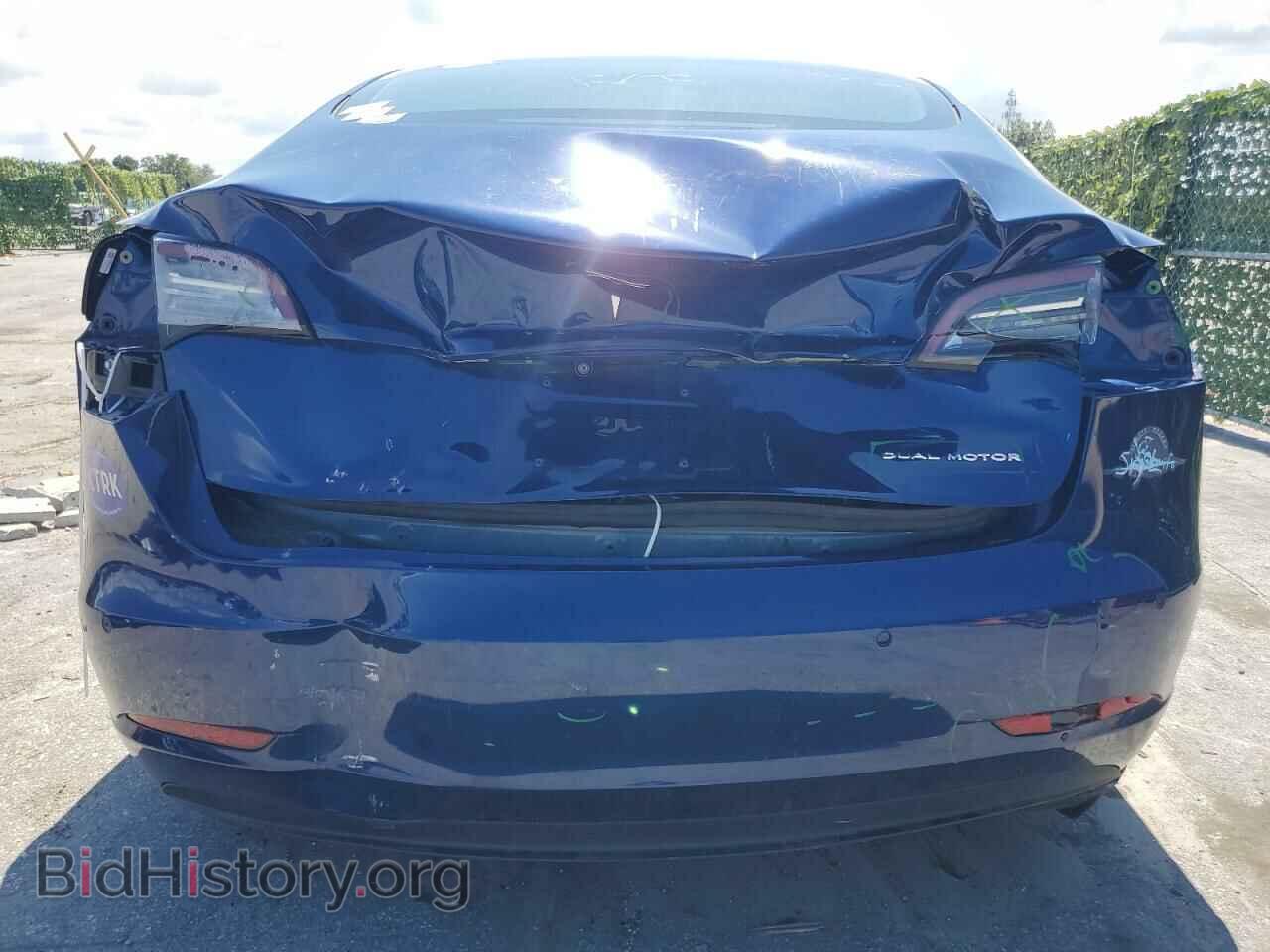 2018 TESLA MODEL 3 - VIN: 5YJ3E1EB2JF064994 - Фото 6