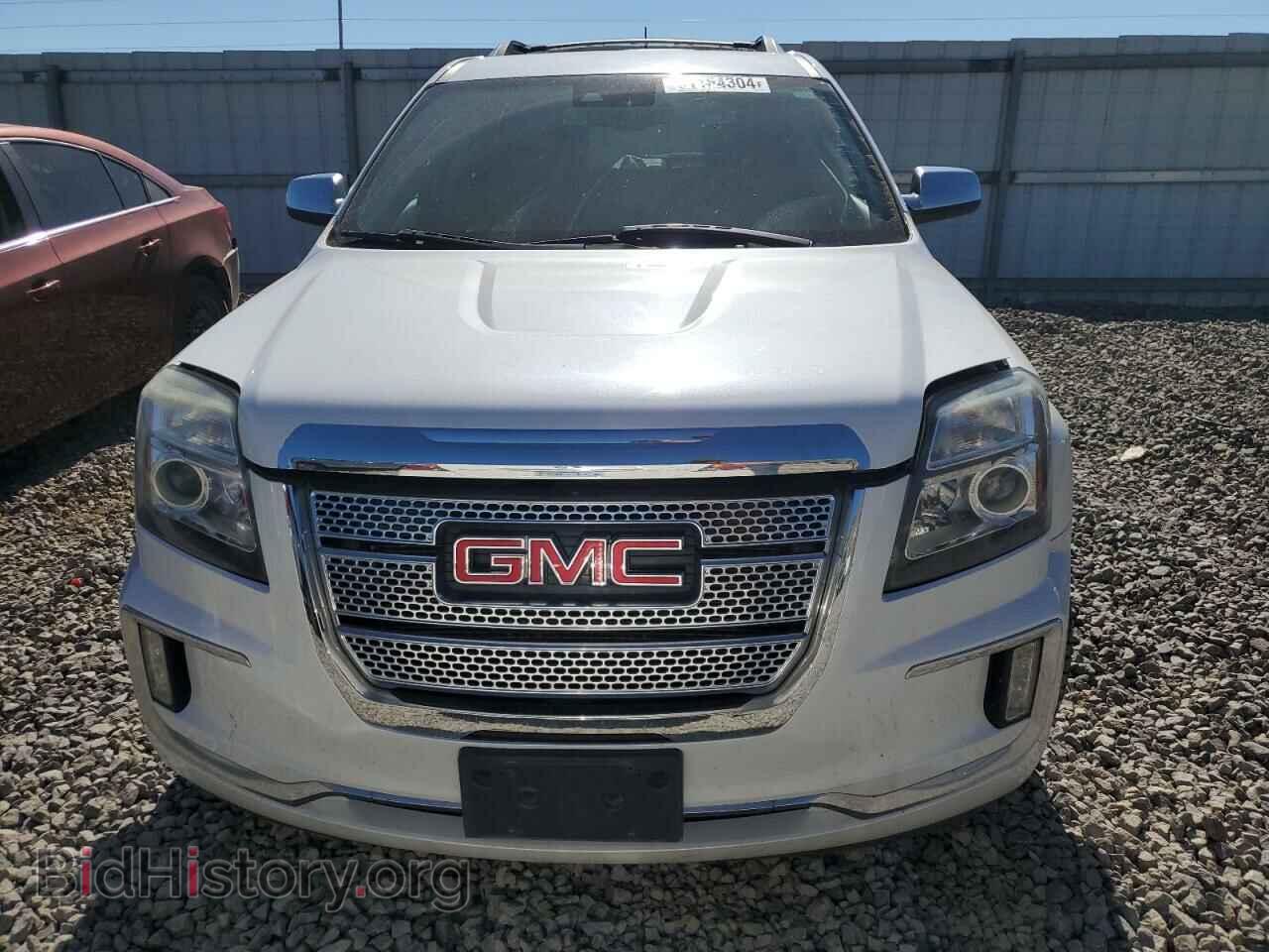 2016 GMC TERRAIN - VIN: 2GKFLVE38G6311229 - Фото 5