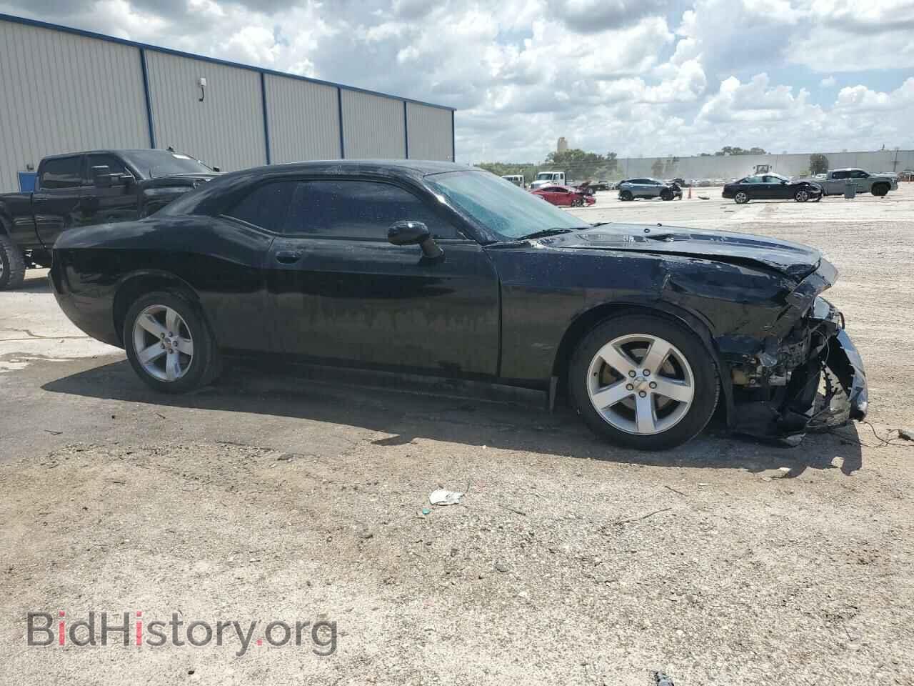 2011 DODGE CHALLENGER - VIN: 2B3CJ4DG5BH512958 - Фото 4