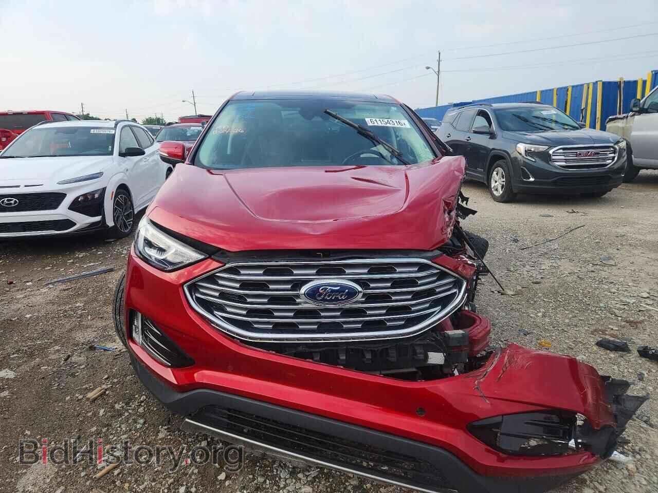 2021 FORD EDGE - VIN: 2FMPK4K98MBA59969 - Photo 5