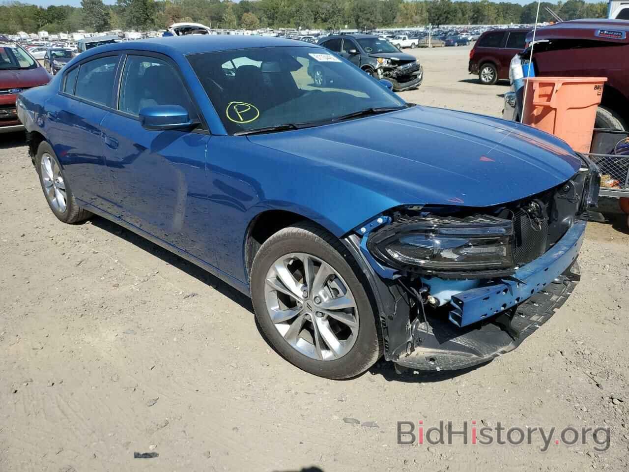 Photo 2C3CDXJG7MH685271 - DODGE CHARGER 2021