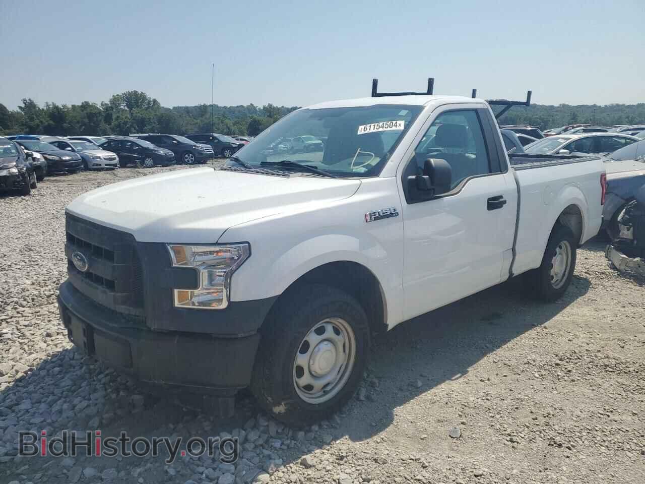Фотография 1FTMF1C80HKD77984 - FORD All Models 2017