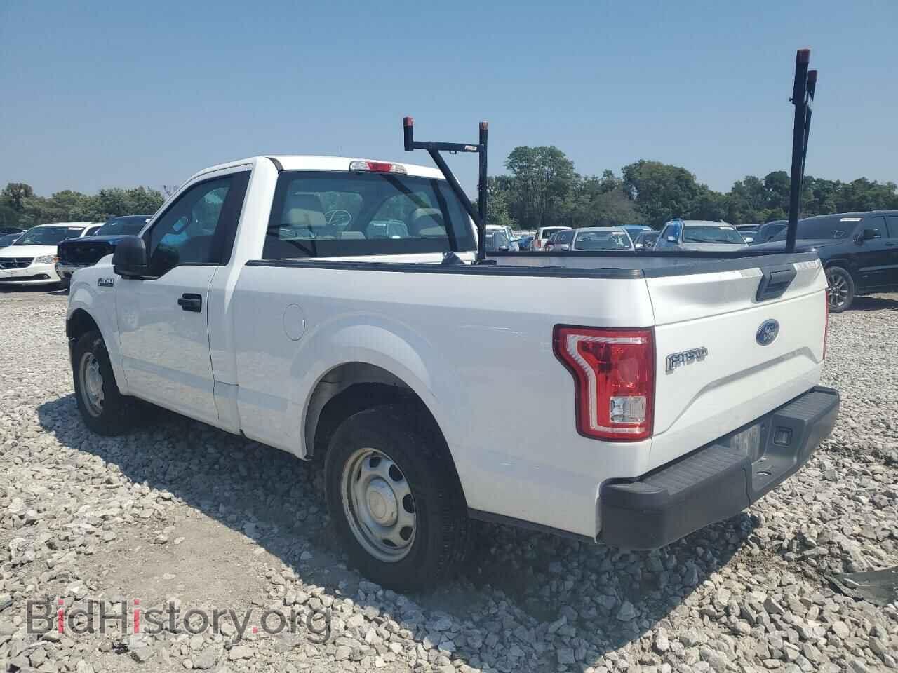 2017 FORD All Models - VIN: 1FTMF1C80HKD77984 - Photo 2
