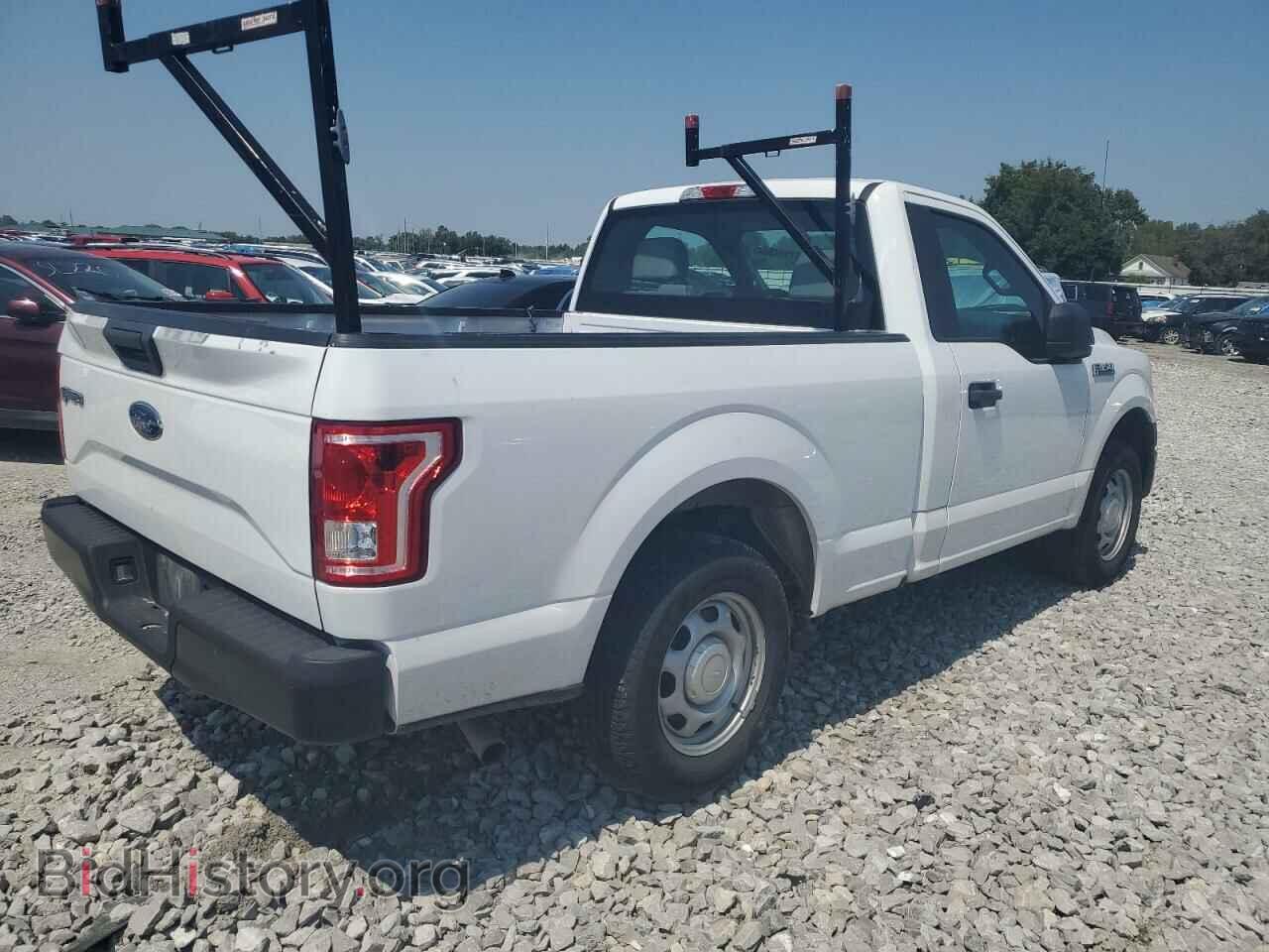 2017 FORD All Models - VIN: 1FTMF1C80HKD77984 - Photo 3