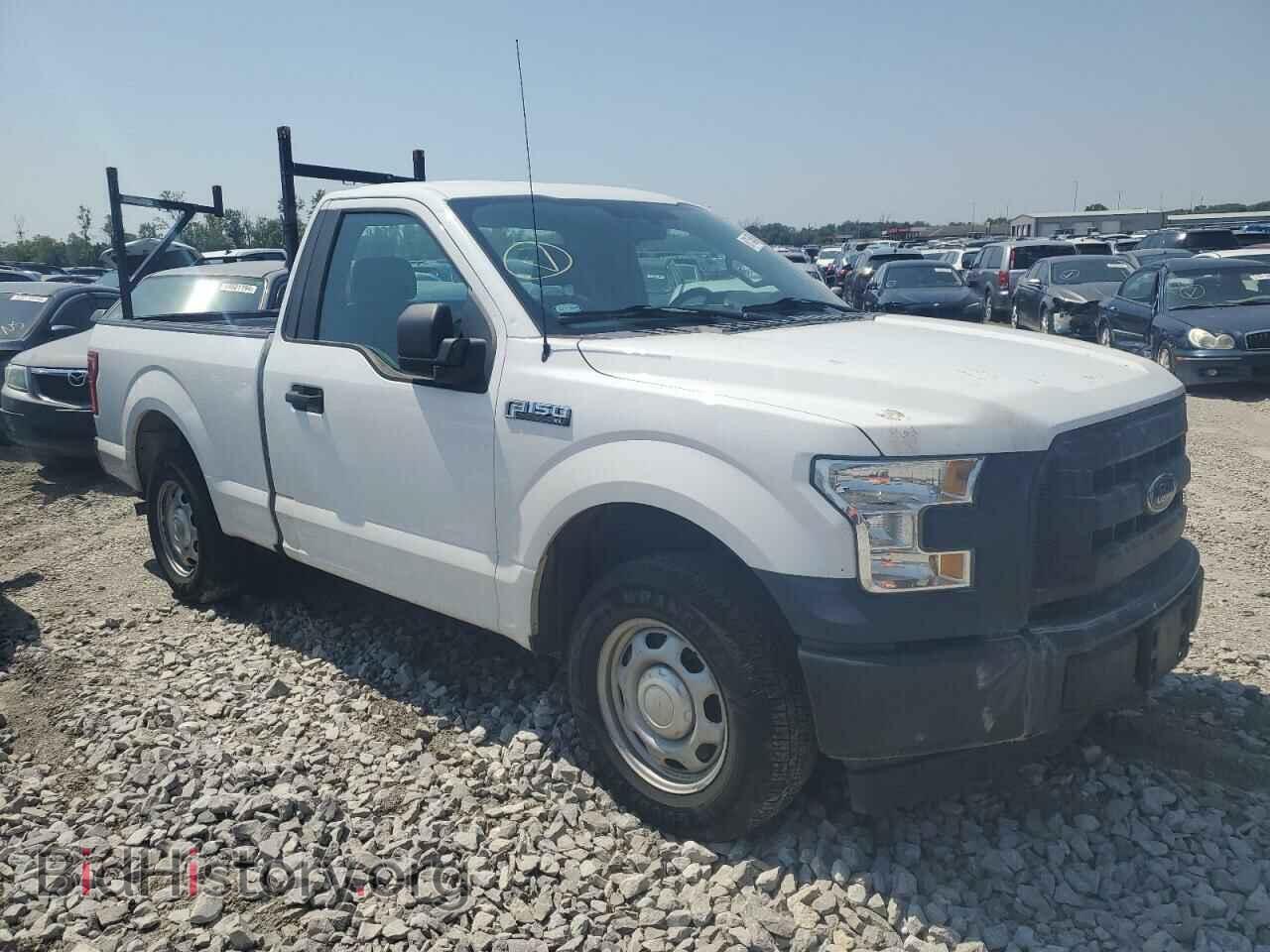 2017 FORD All Models - VIN: 1FTMF1C80HKD77984 - Photo 4