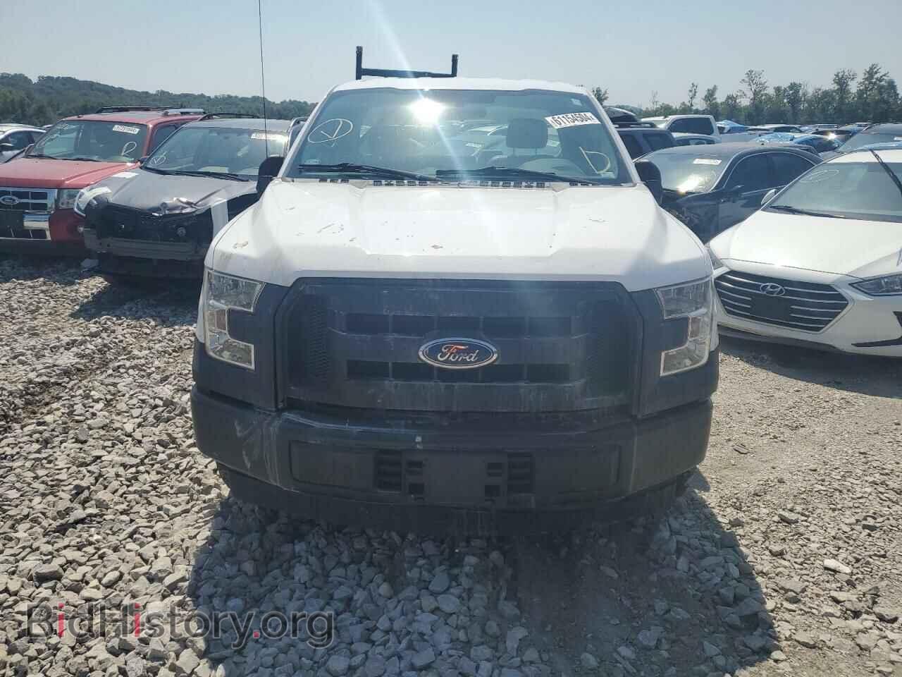 2017 FORD All Models - VIN: 1FTMF1C80HKD77984 - Photo 5