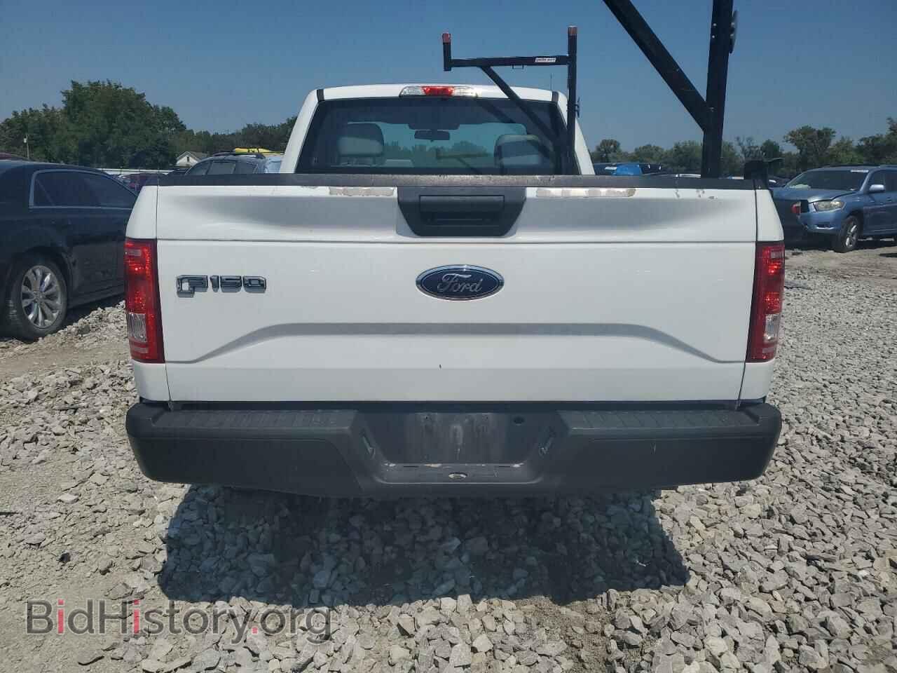 2017 FORD All Models - VIN: 1FTMF1C80HKD77984 - Photo 6