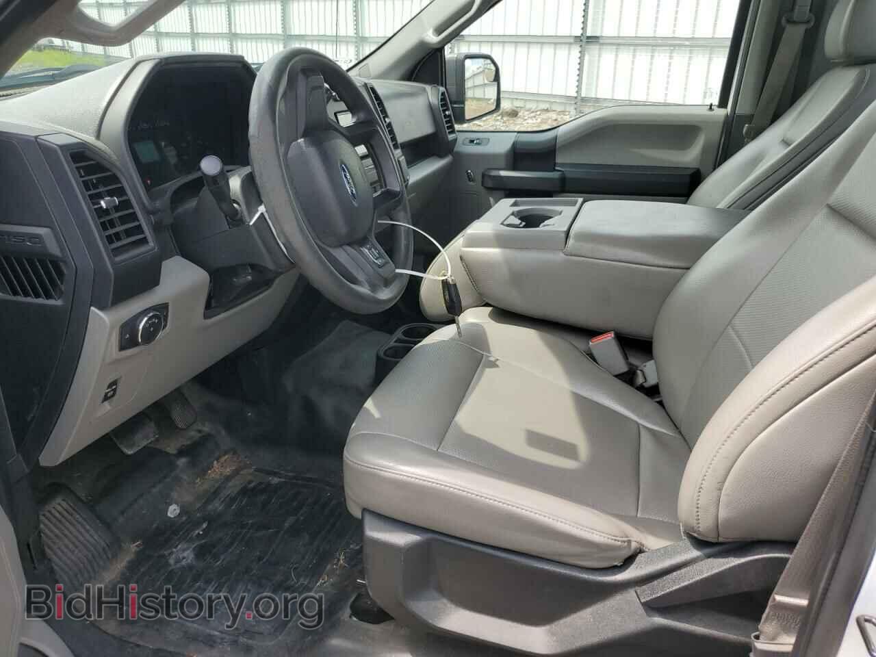 2017 FORD All Models - VIN: 1FTMF1C80HKD77984 - Photo 7