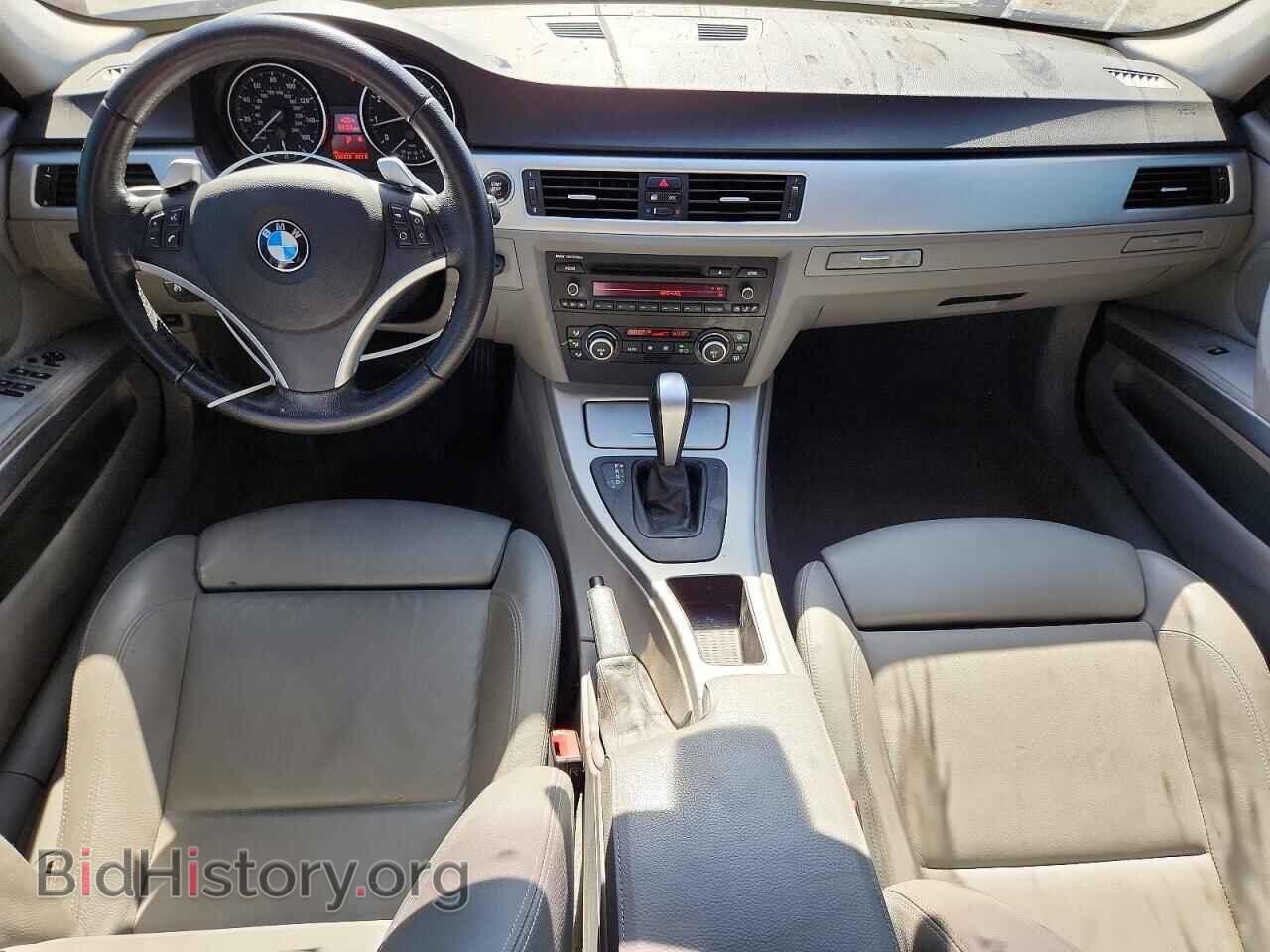 2009 BMW 3 SERIES - VIN: WBAPH53509A437304 - Фото 8
