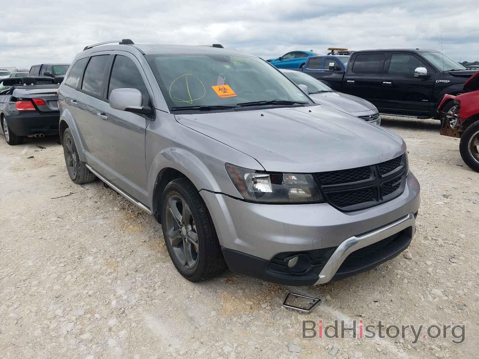 Photo 3C4PDCGB3FT606352 - DODGE JOURNEY 2015