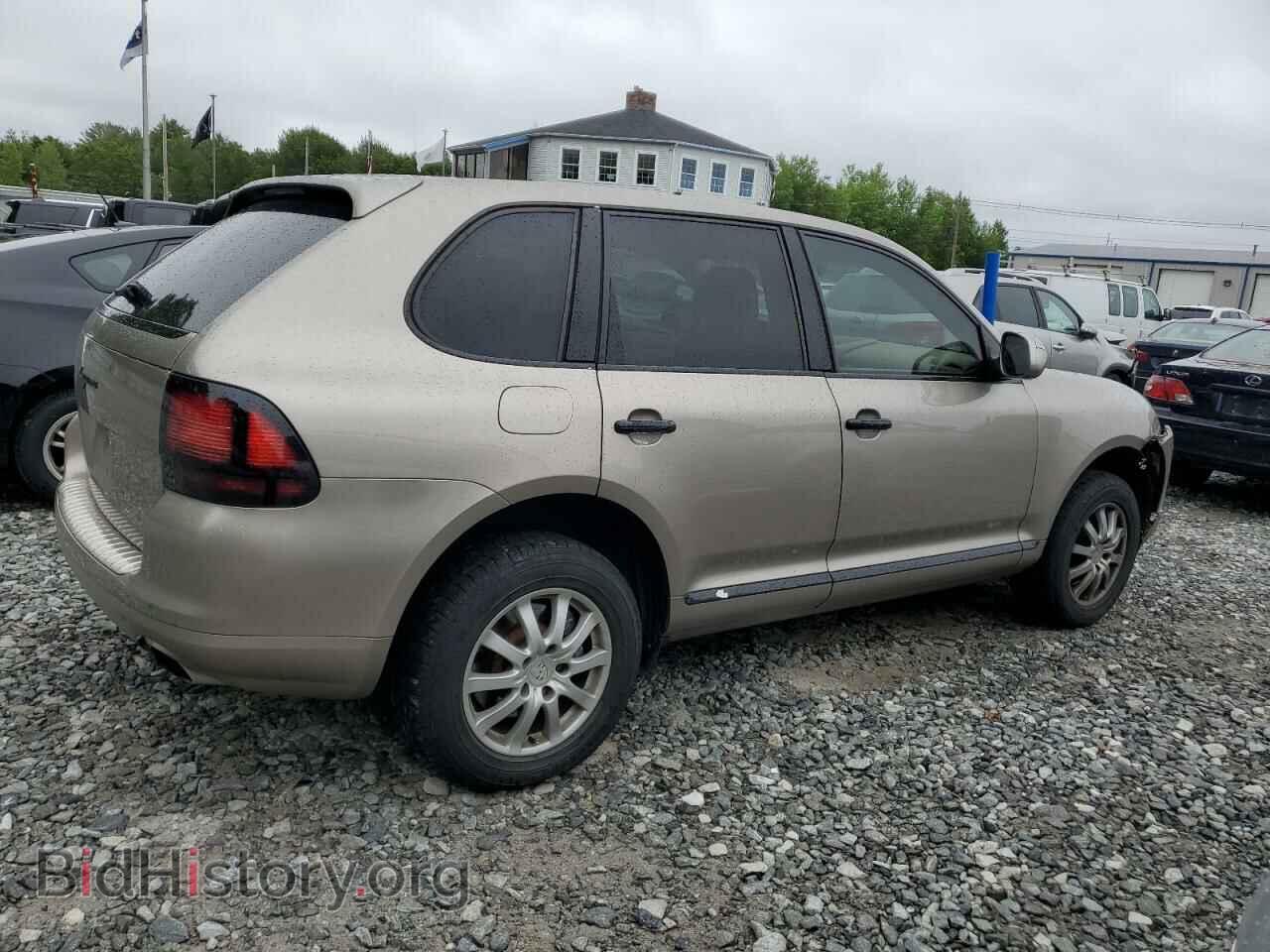 2006 PORSCHE CAYENNE - VIN: WP1AA29P26LA20396 - Фото 3