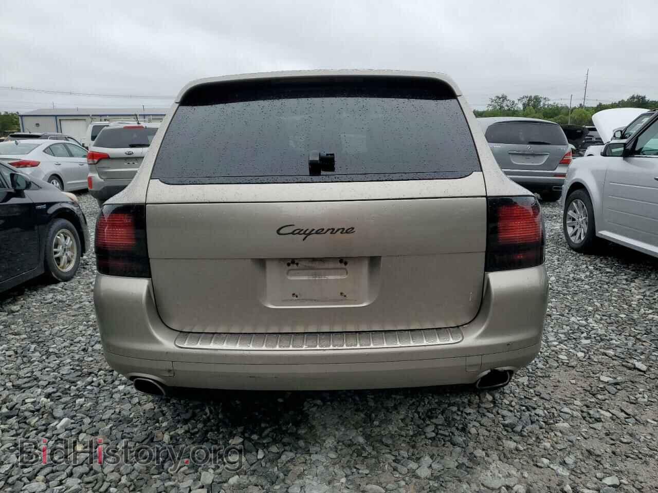 2006 PORSCHE CAYENNE - VIN: WP1AA29P26LA20396 - Фото 6