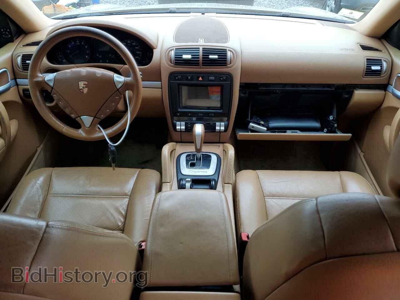 2006 PORSCHE CAYENNE - VIN: WP1AA29P26LA20396 - Фото 8