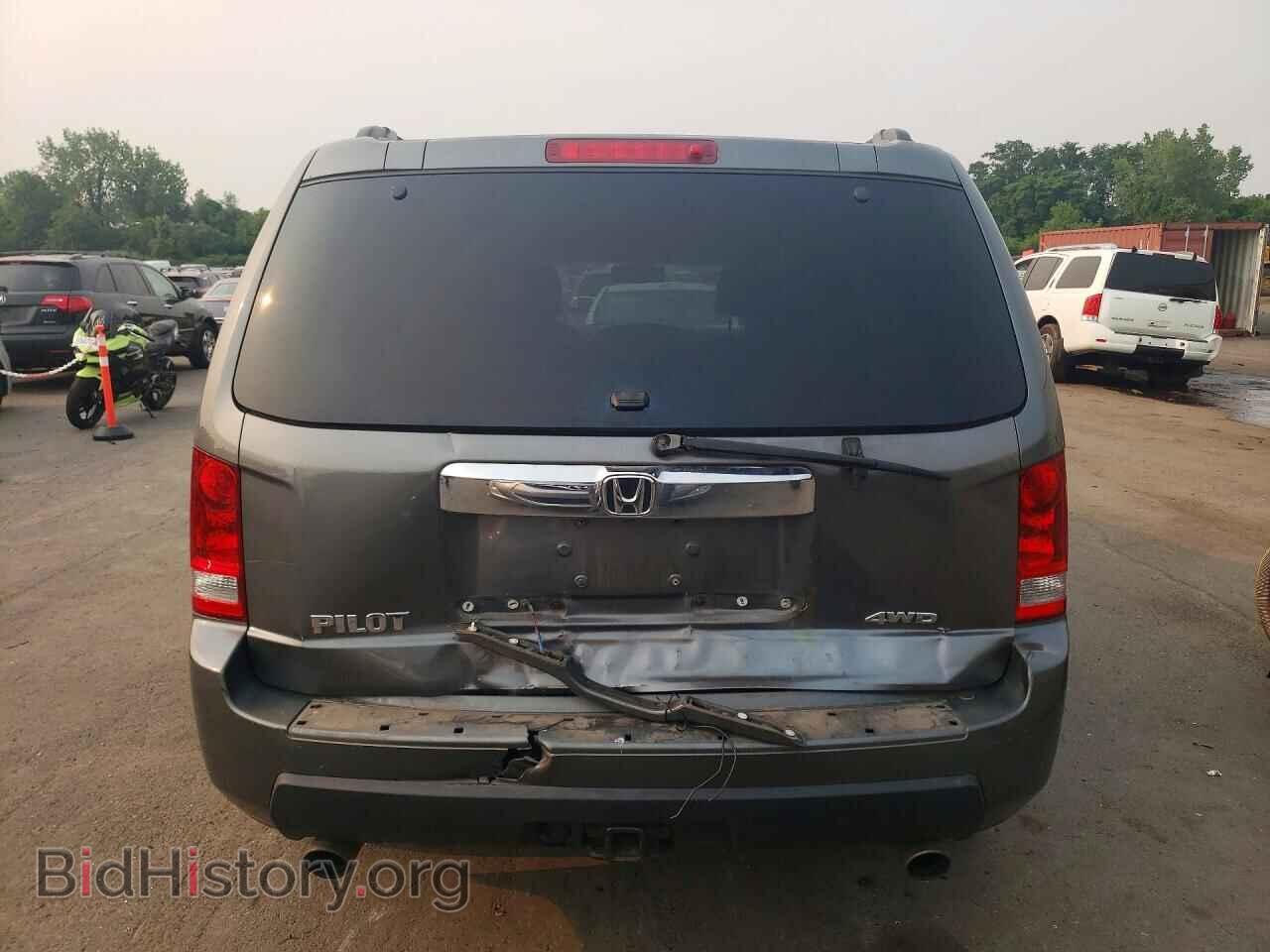 2009 HONDA PILOT - VIN: 5FNYF48509B054213 - Фото 6