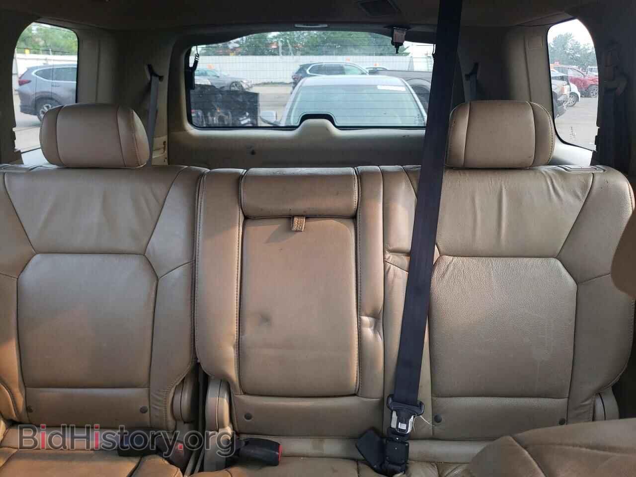 2009 HONDA PILOT - VIN: 5FNYF48509B054213 - Фото 10