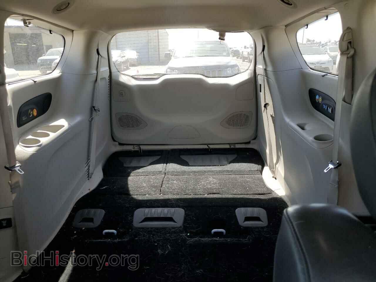 2018 CHRYSLER PACIFICA - VIN: 2C4RC1EG4JR144488 - Фото 10