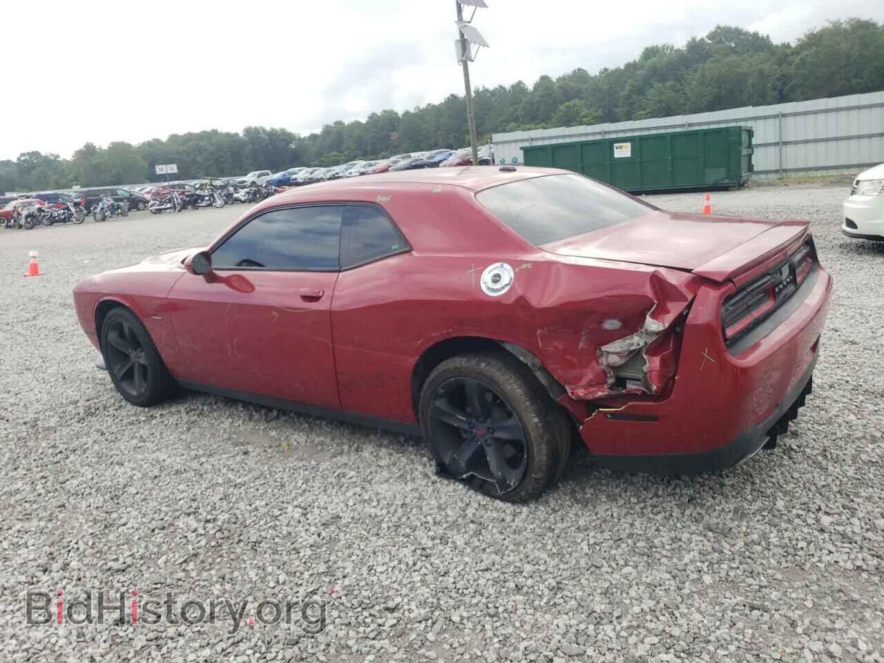 2017 DODGE CHALLENGER - VIN: 2C3CDZBT9HH639549 - Photo 2