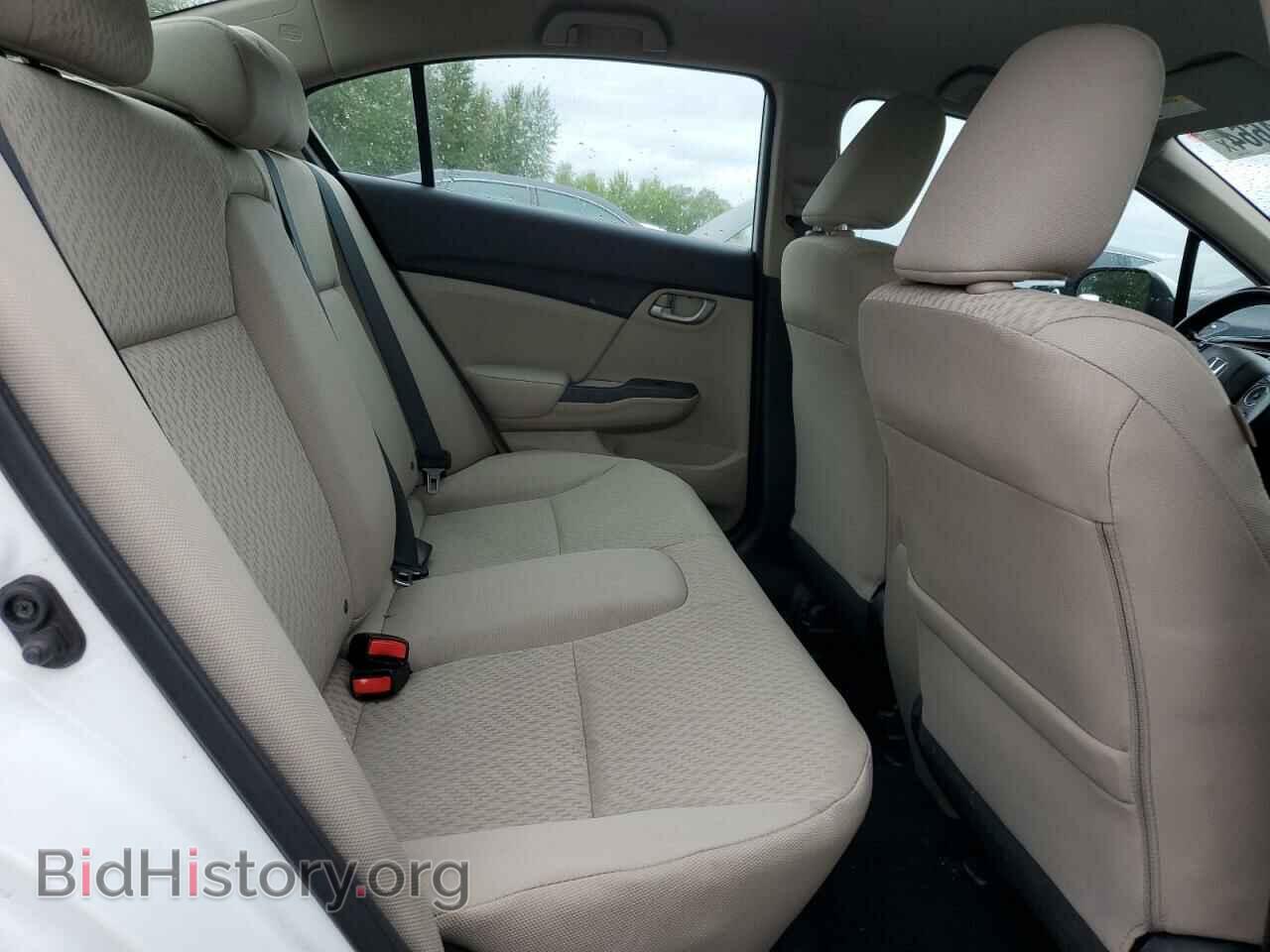 2014 HONDA CIVIC - VIN: 19XFB2F58EE248434 - Фото 10