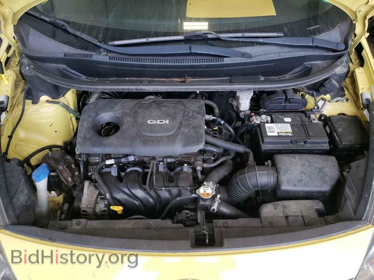 2016 KIA RIO - VIN: KNADM4A35G6553897 - Фото 7