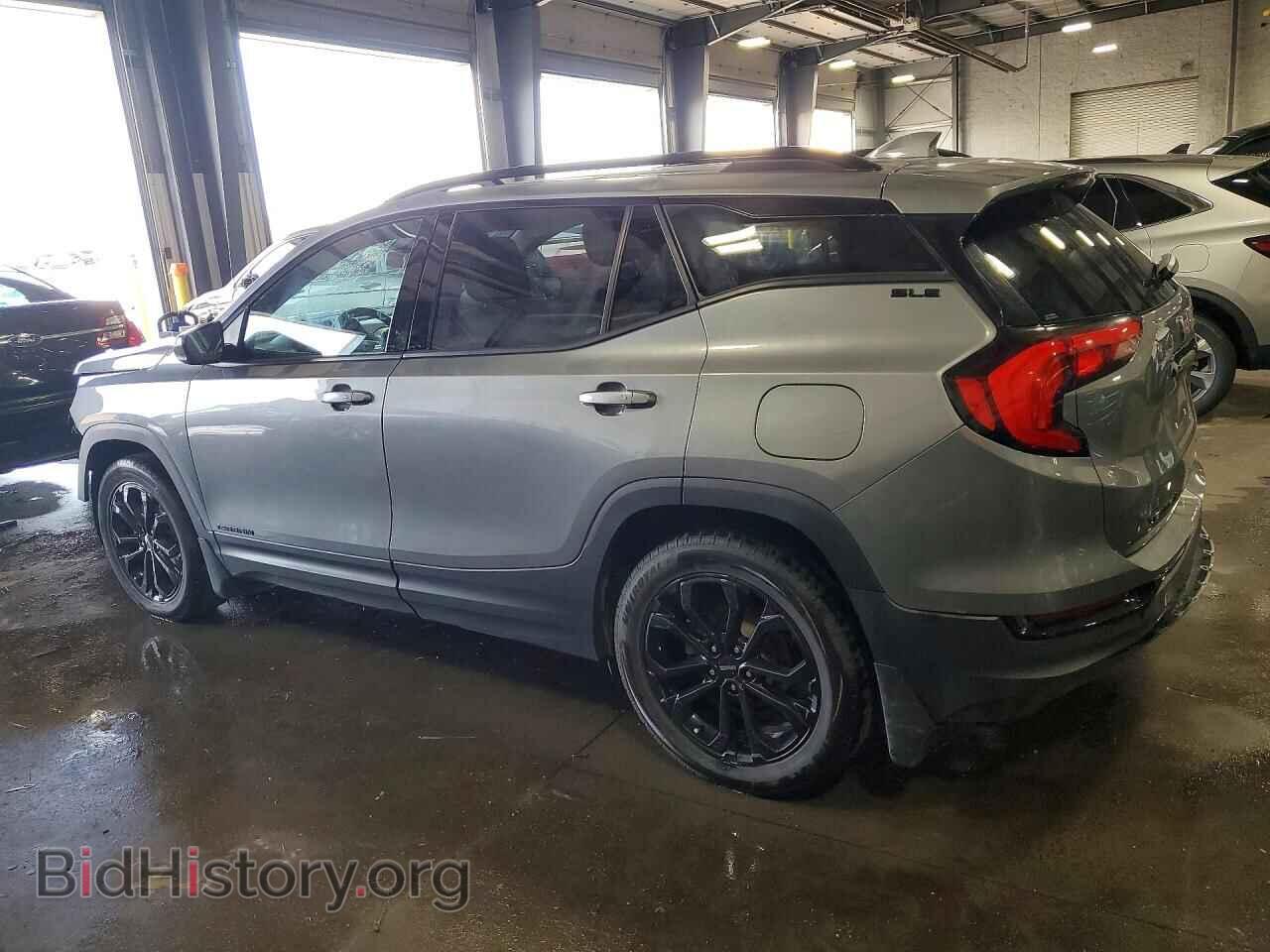 2020 GMC TERRAIN - VIN: 3GKALTEV5LL112127 - Фото 2