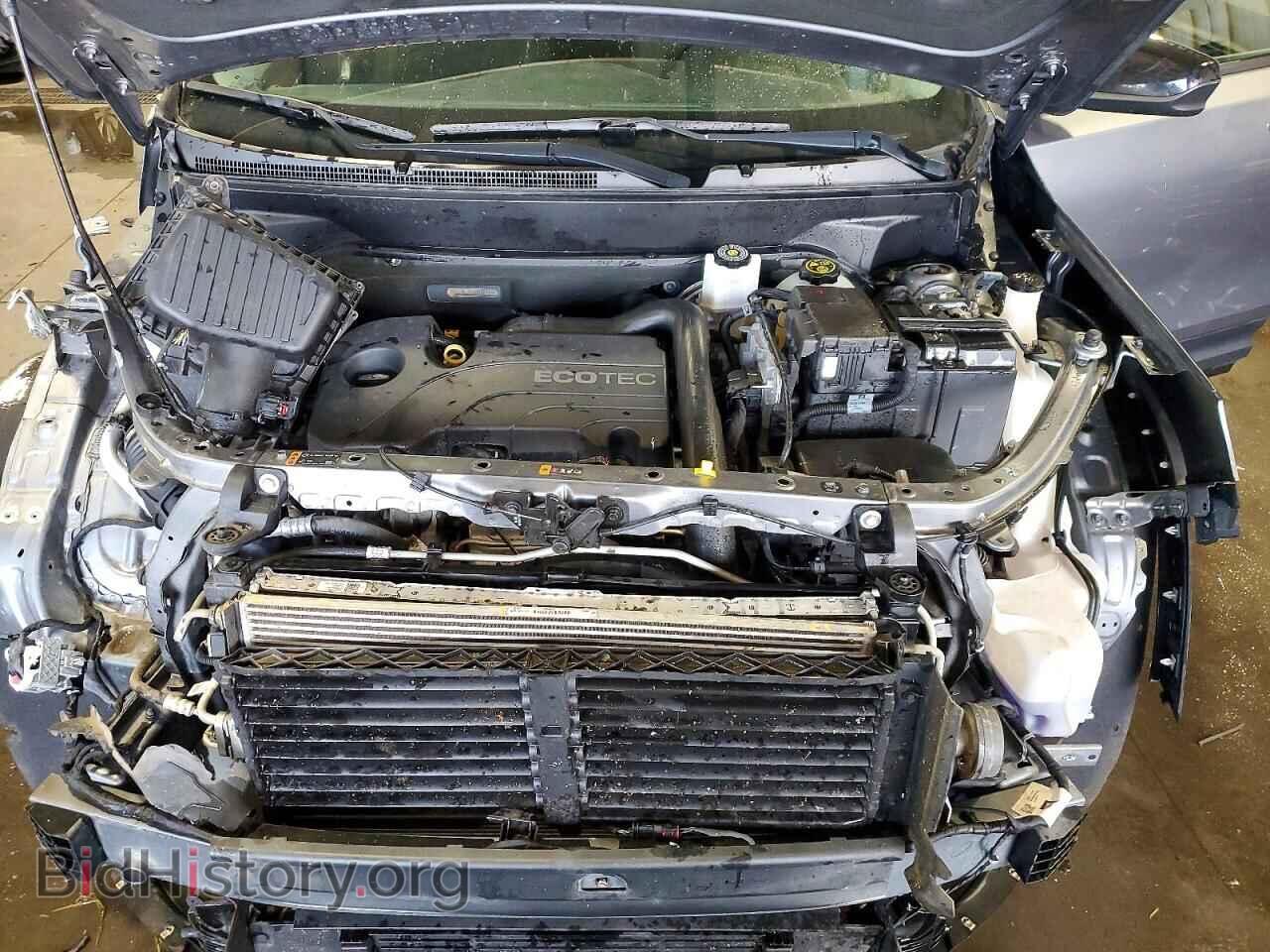 2020 GMC TERRAIN - VIN: 3GKALTEV5LL112127 - Фото 11