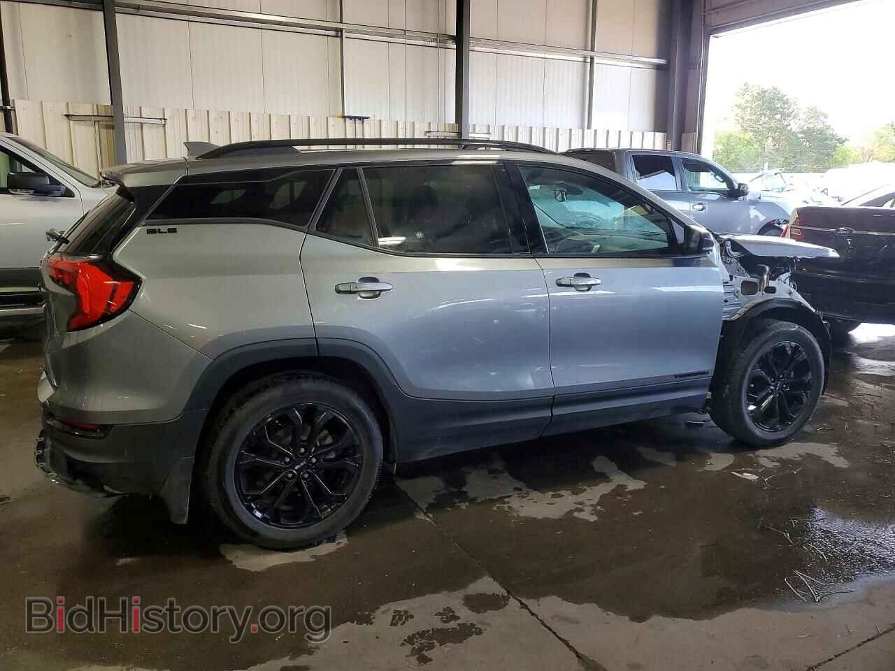 2020 GMC TERRAIN - VIN: 3GKALTEV5LL112127 - Фото 3