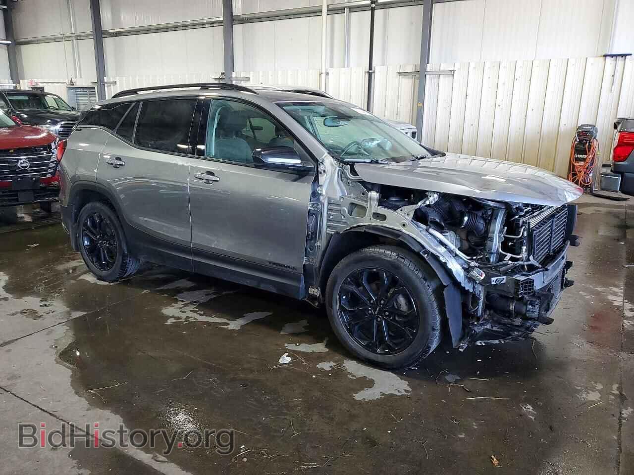 2020 GMC TERRAIN - VIN: 3GKALTEV5LL112127 - Фото 4