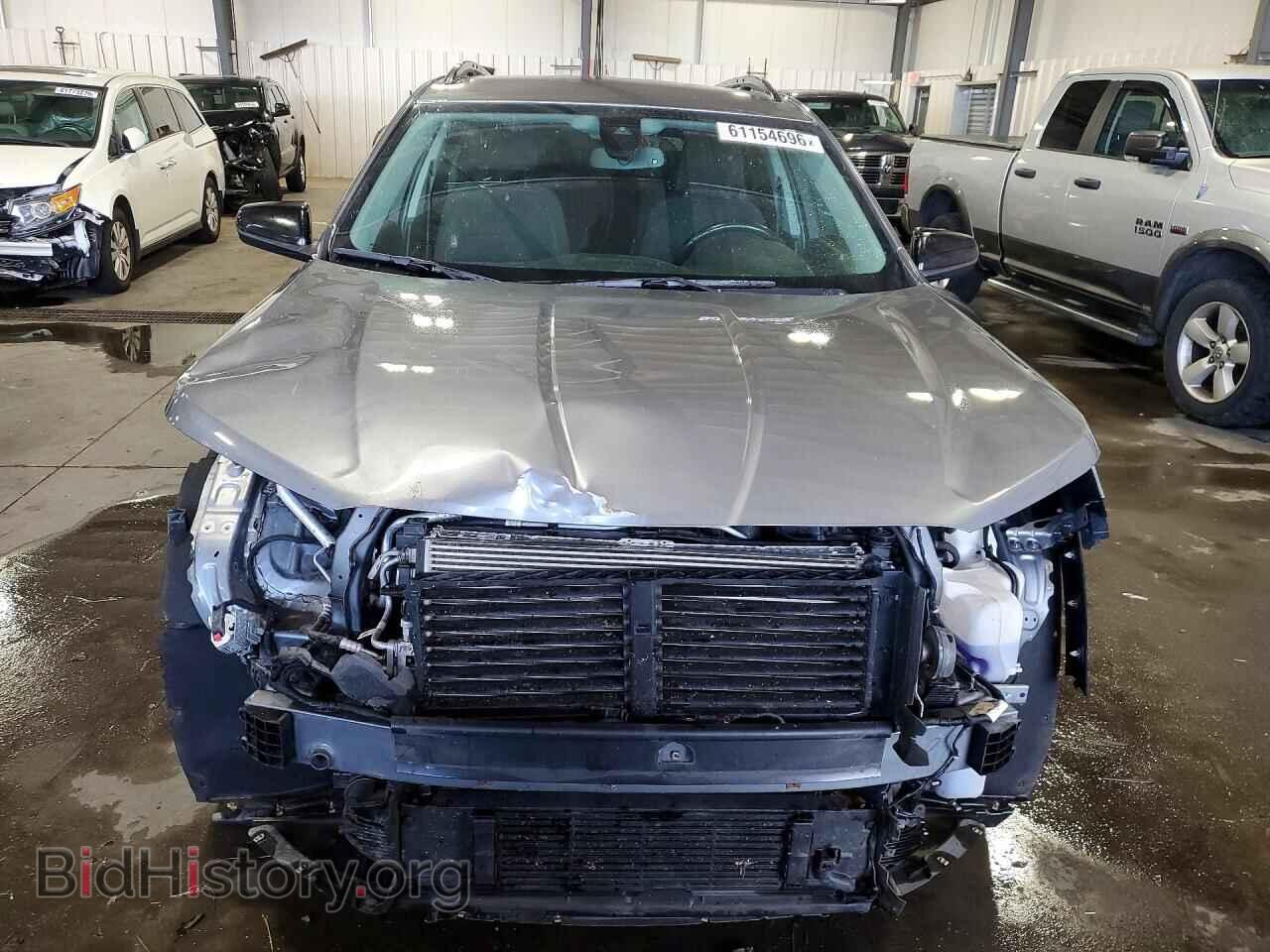 2020 GMC TERRAIN - VIN: 3GKALTEV5LL112127 - Фото 5