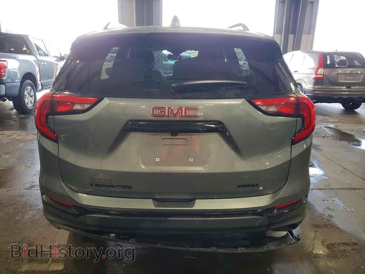 2020 GMC TERRAIN - VIN: 3GKALTEV5LL112127 - Фото 6
