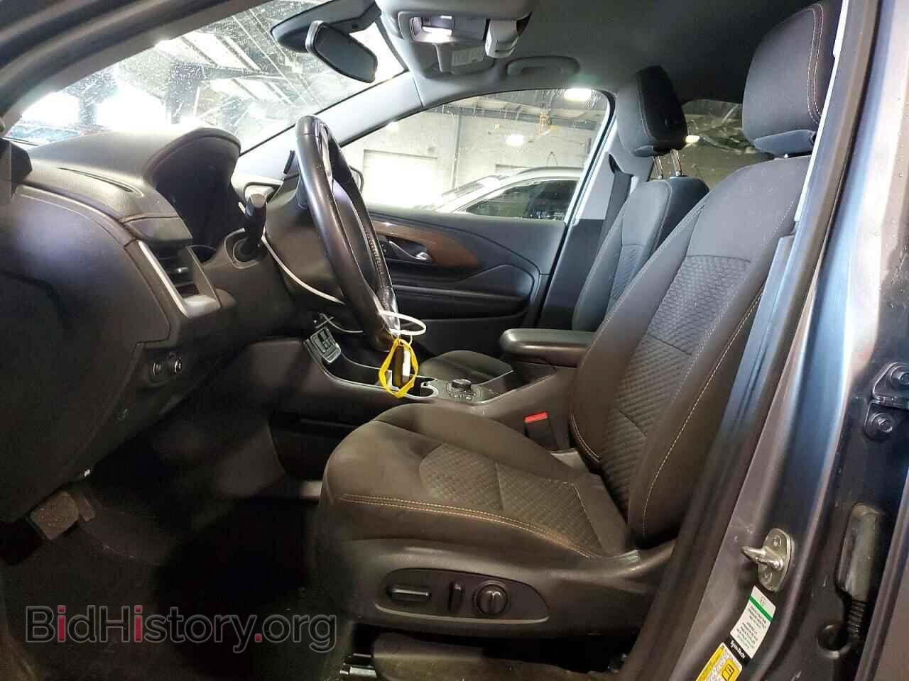 2020 GMC TERRAIN - VIN: 3GKALTEV5LL112127 - Фото 7