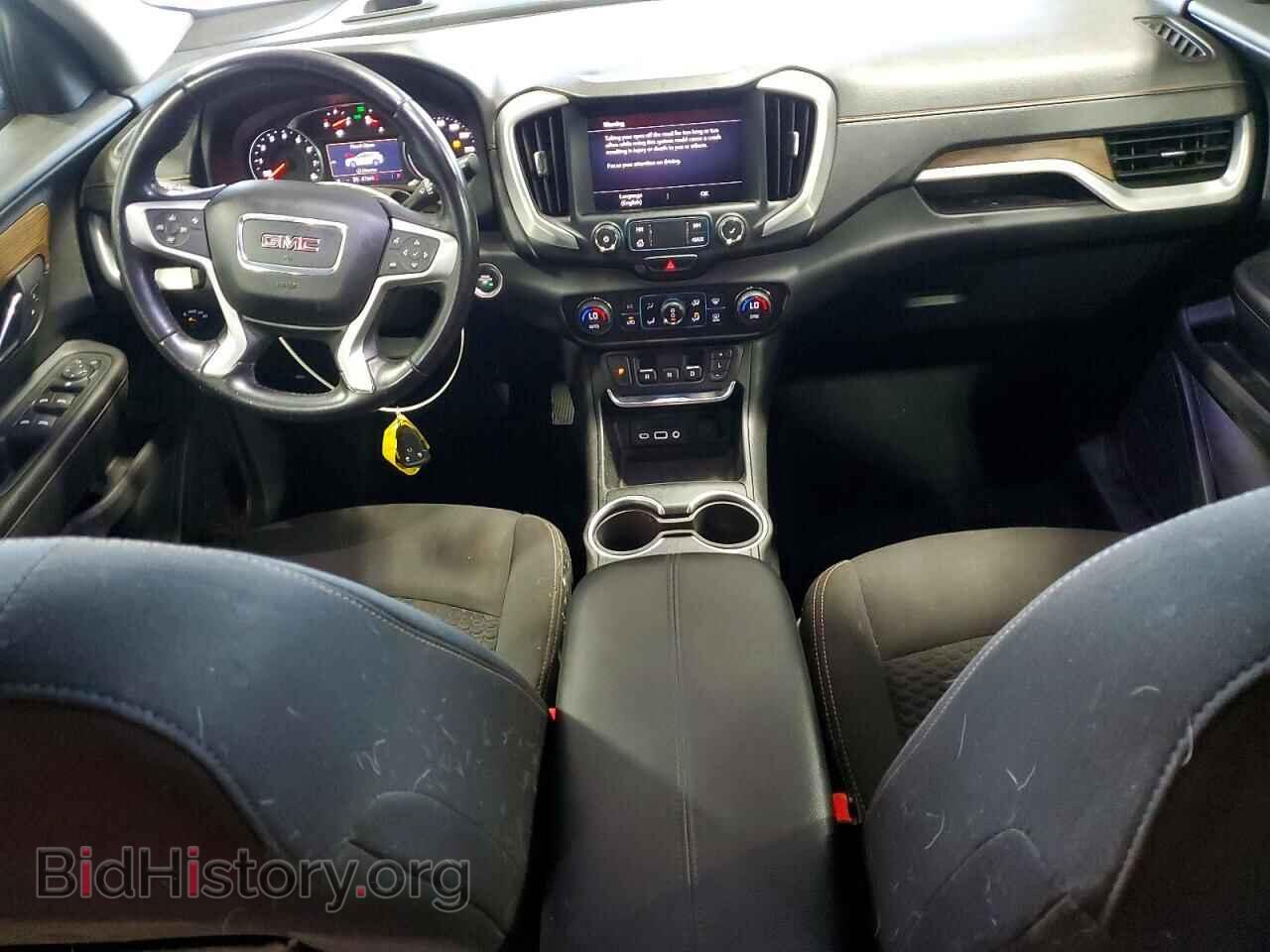 2020 GMC TERRAIN - VIN: 3GKALTEV5LL112127 - Фото 8