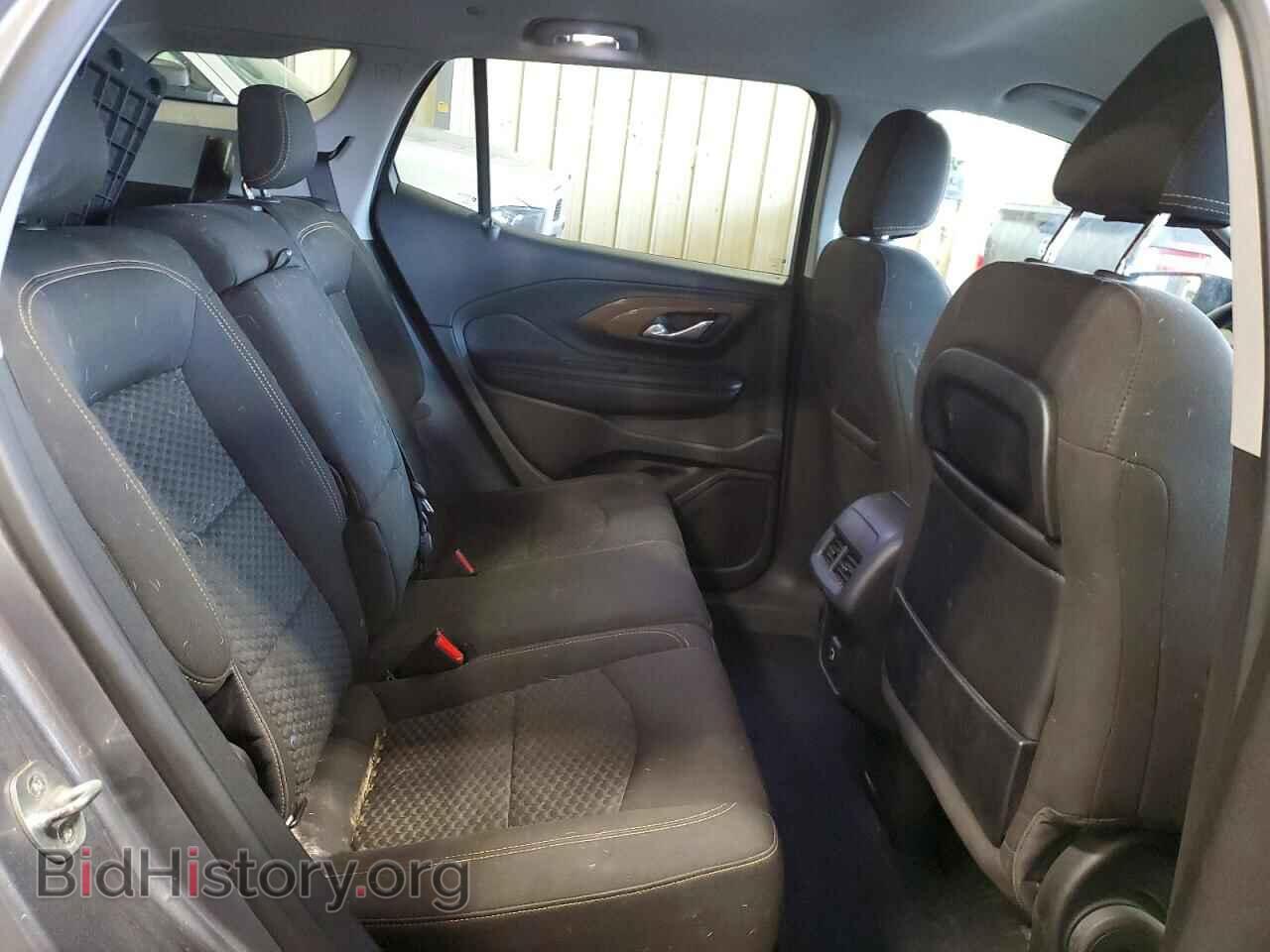 2020 GMC TERRAIN - VIN: 3GKALTEV5LL112127 - Фото 10