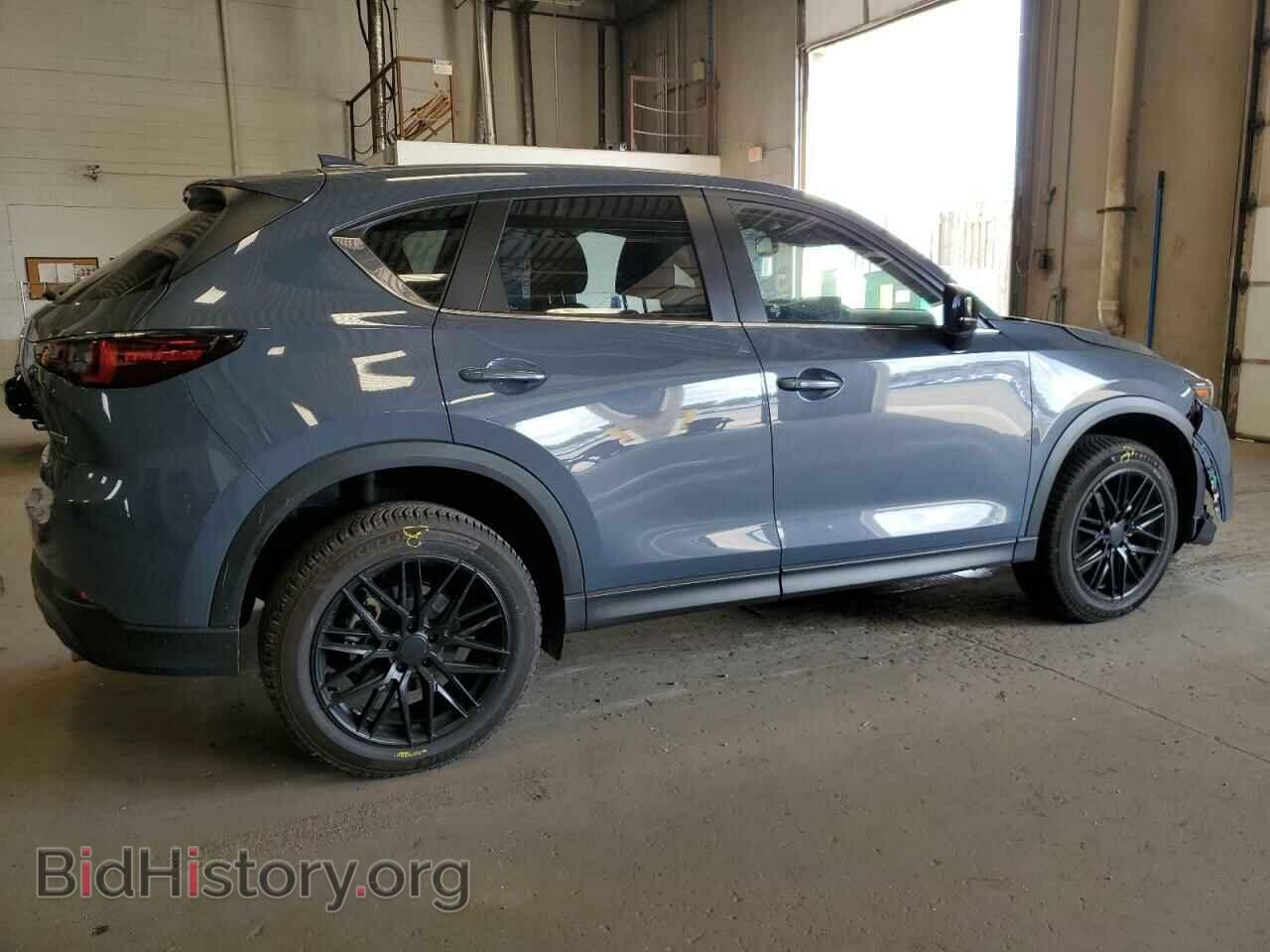 2023 MAZDA CX-5 PREFE - VIN: JM3KFBCMXP0152970 - Фото 3
