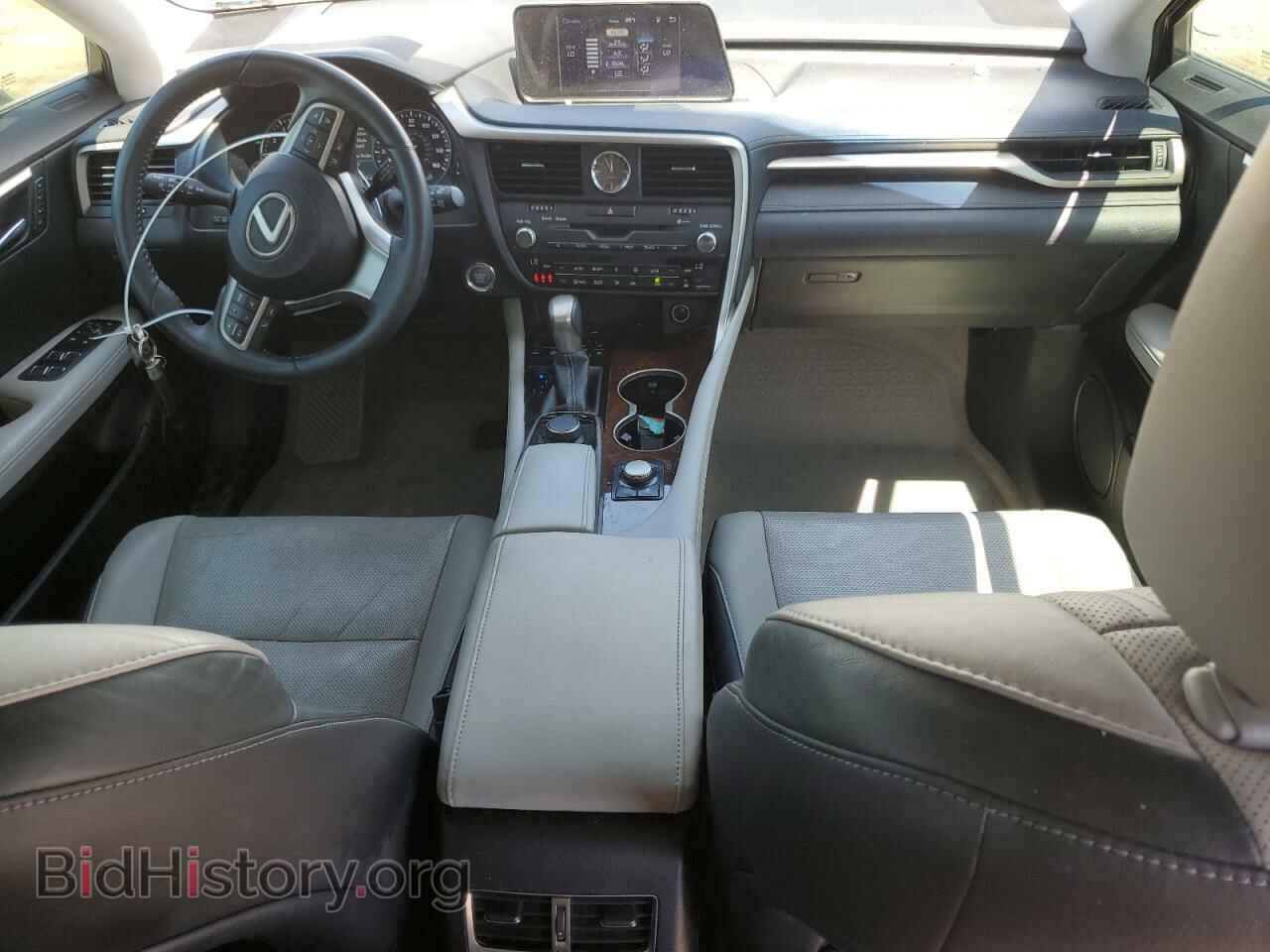 2017 LEXUS RX350 - VIN: 2T2BZMCA7HC102208 - Фото 8