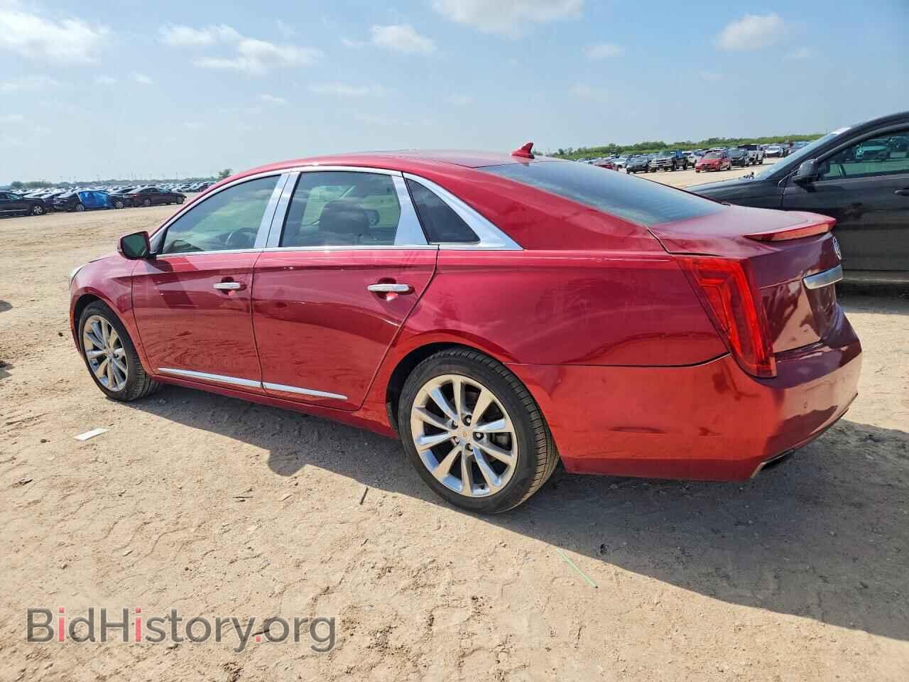 2013 CADILLAC XTS - VIN: 2G61P5S36D9147538 - Photo 2