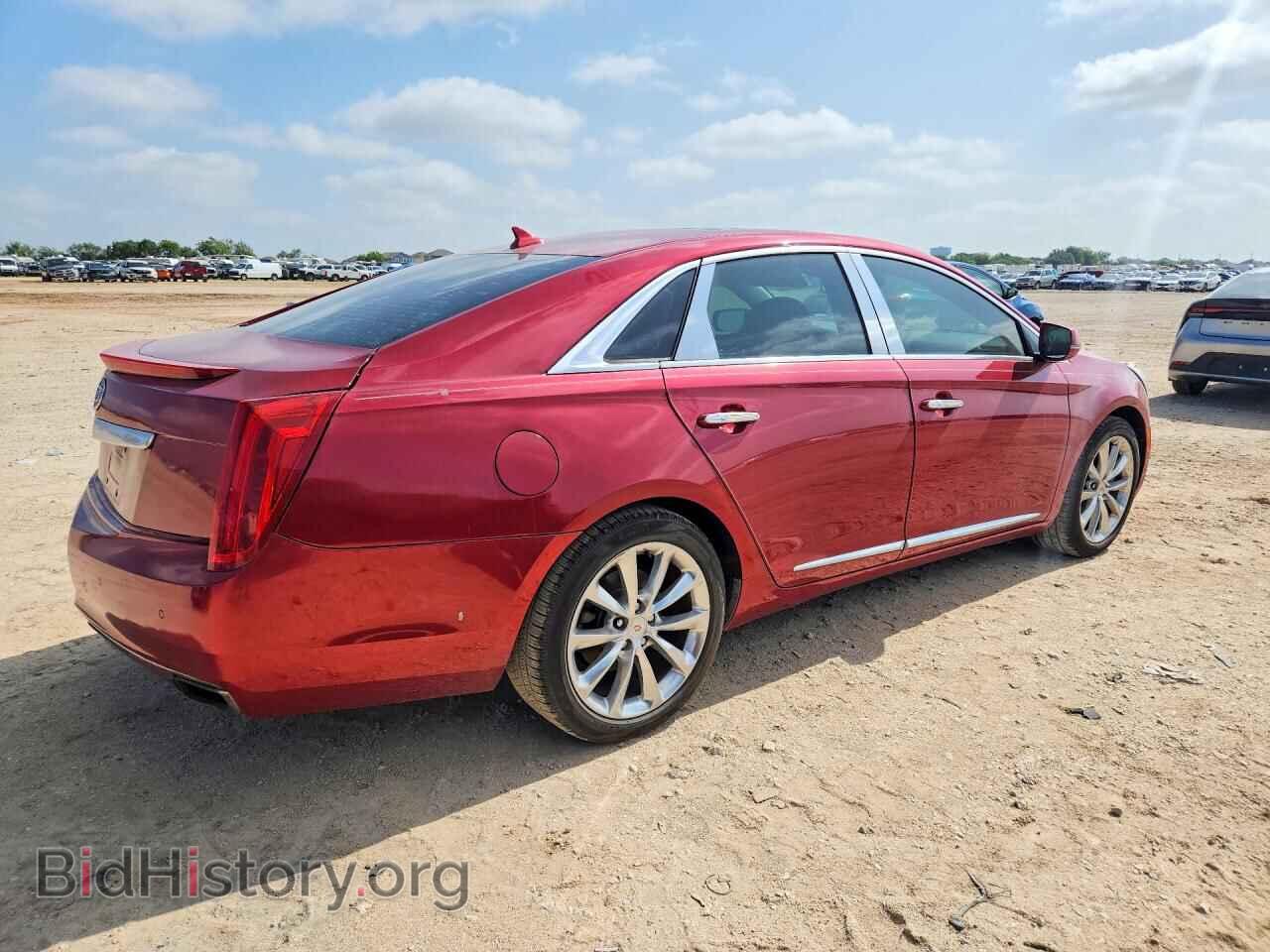 2013 CADILLAC XTS - VIN: 2G61P5S36D9147538 - Photo 3